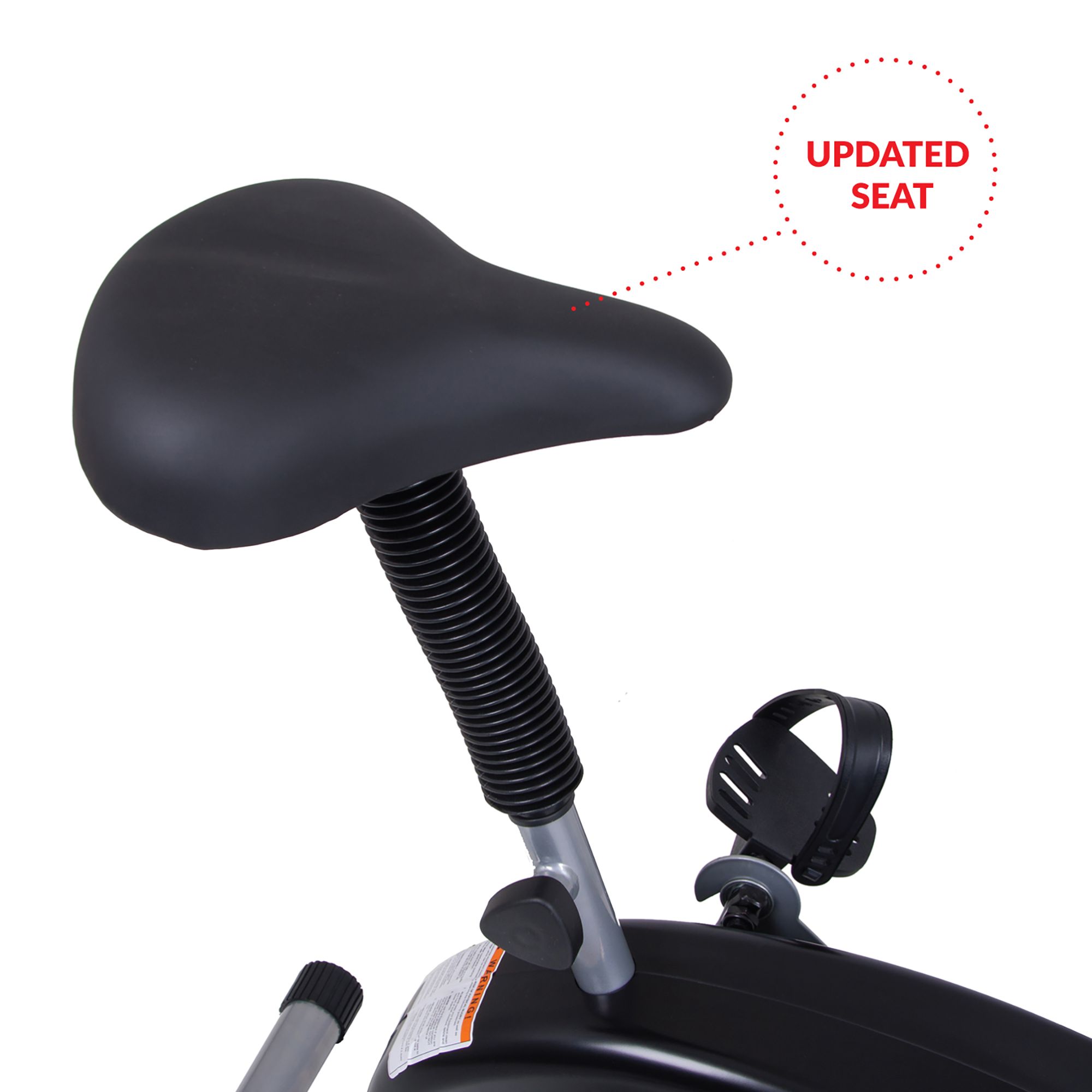 Body Rider Upright Fan Exercise Bike product image