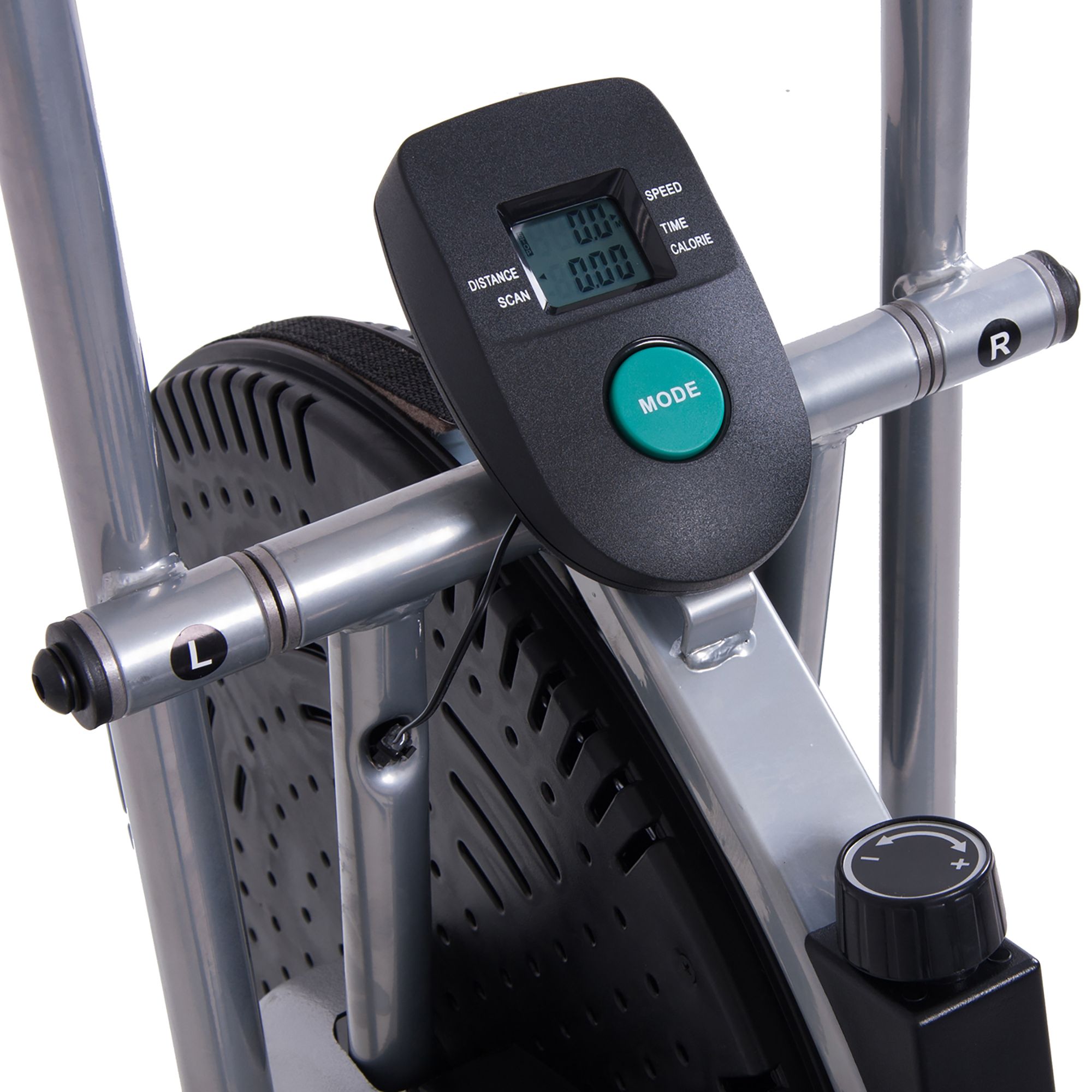 Body Rider Upright Fan Exercise Bike product image
