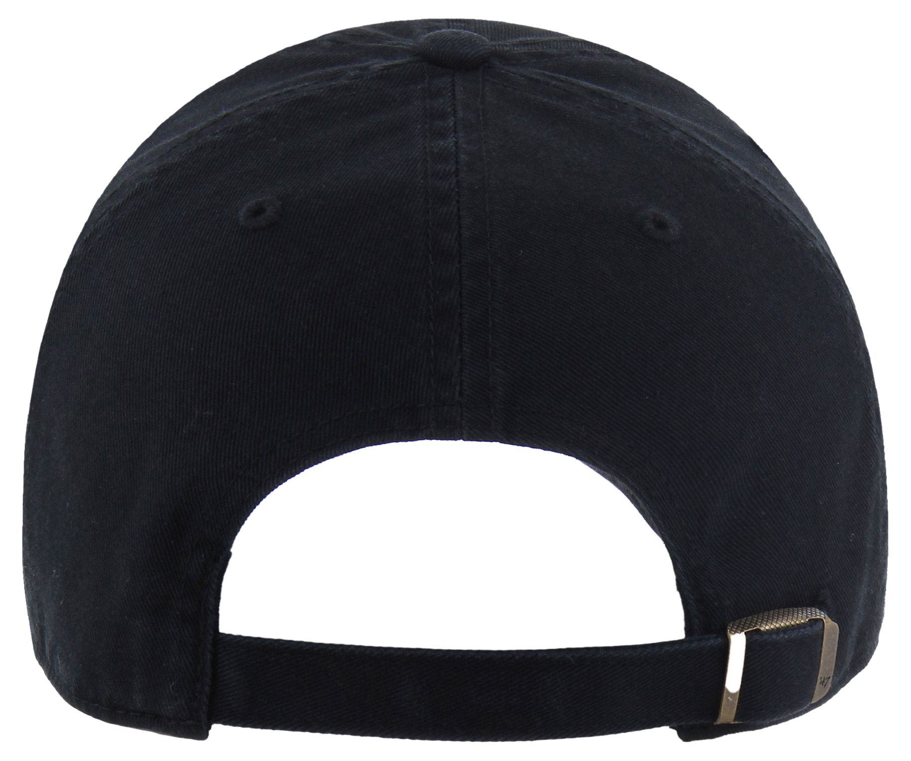 '47 Adult Pittsburgh Pirates Black Cone Clean Up Adjustable Hat product image