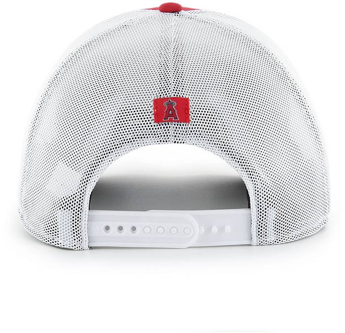 Men's Los Angeles Angels New Era Red 2022 City Connect 9FIFTY Snapback  Adjustable Hat