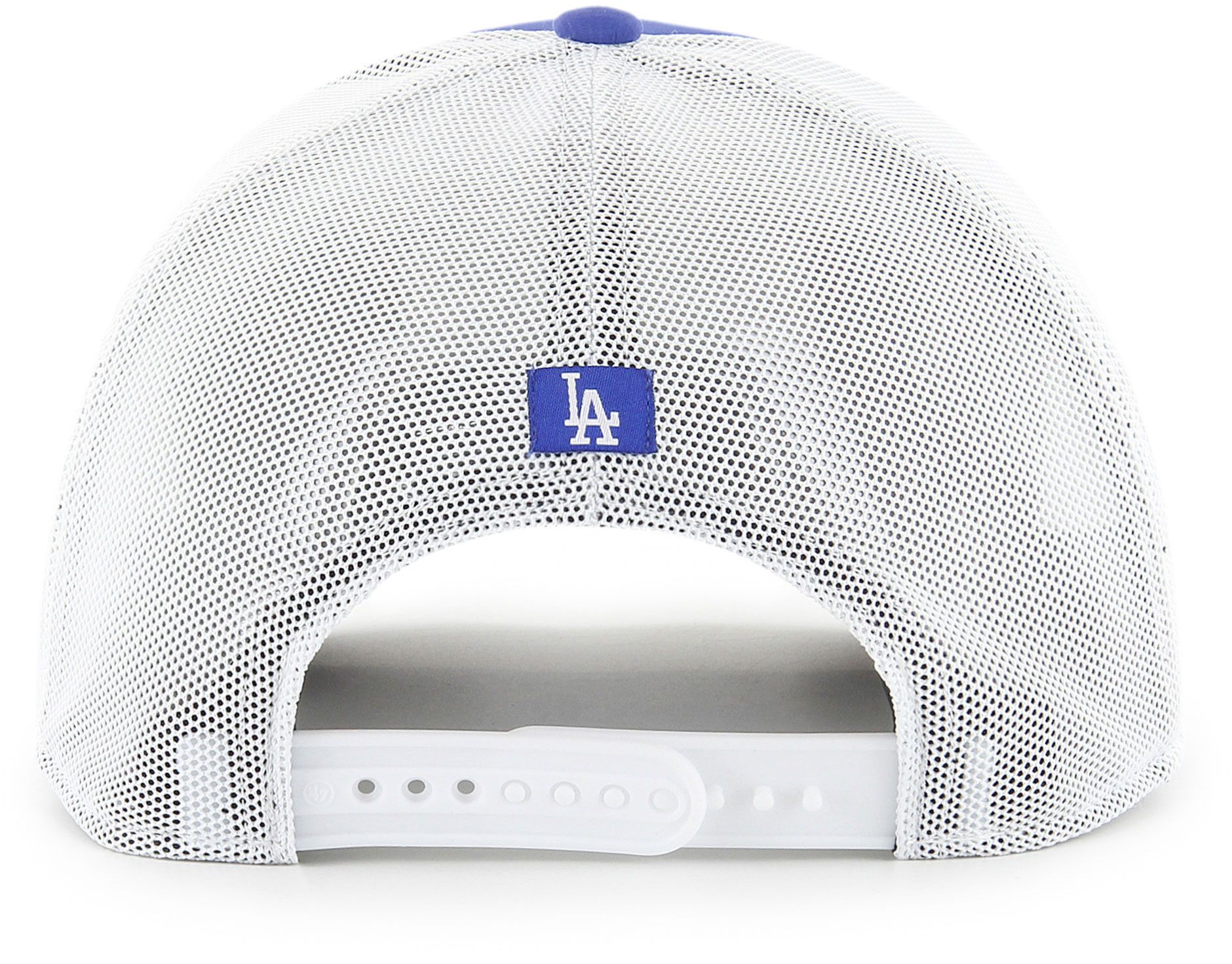 '47 Adult Los Angeles Dodgers Royal Burgess Trucker Hat product image