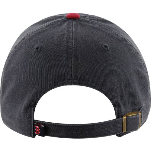 '47 Men's Boston Red Sox Navy Clean Up Adjustable Hat product image