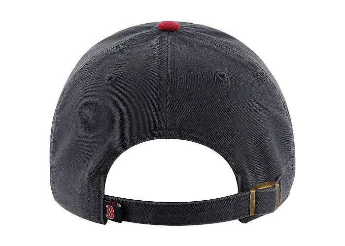 Boston Red Sox '47 City Connect MVP Adjustable Hat - Gold