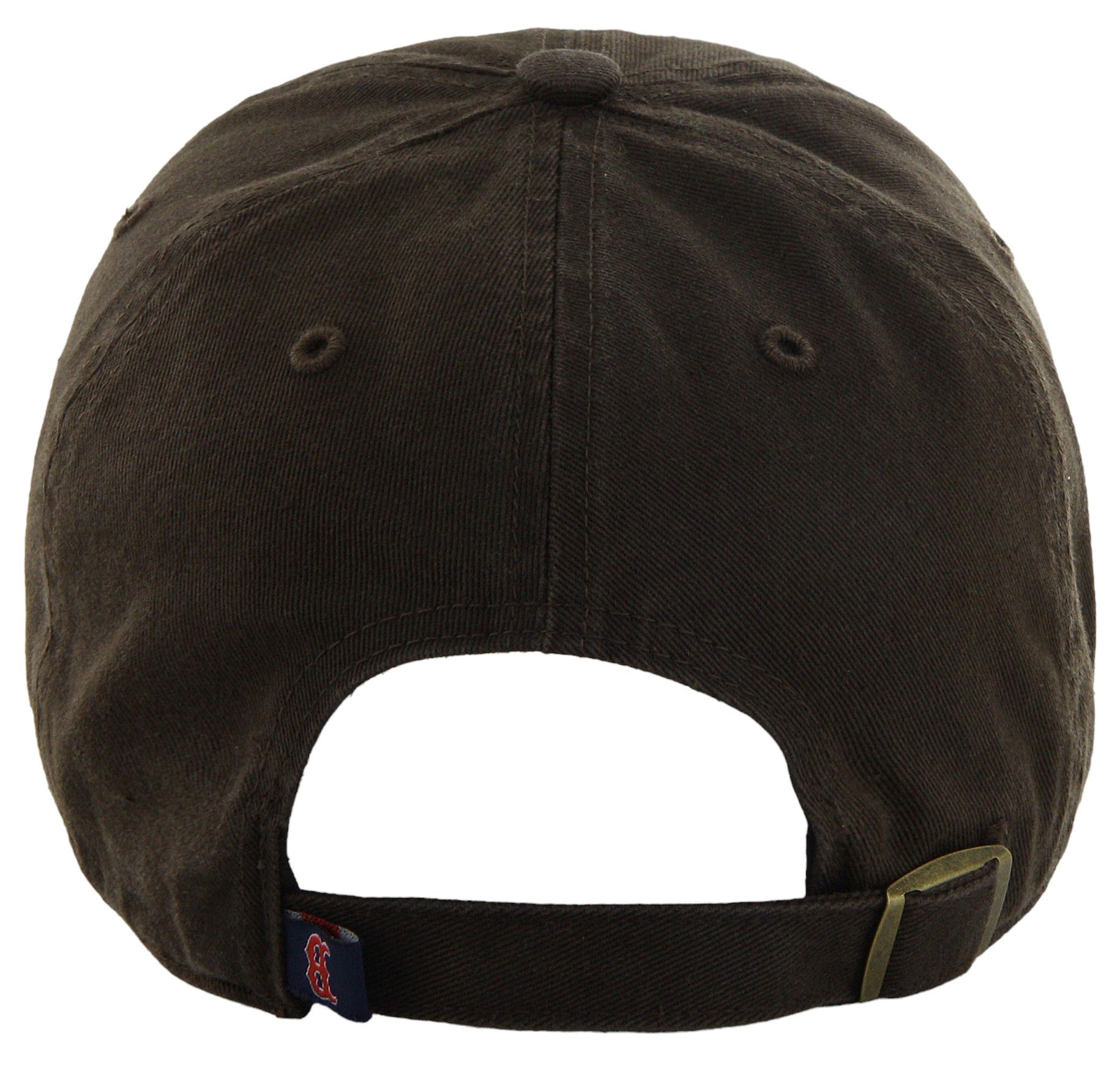 '47 Adult Boston Red Sox Brown Clean Up Adjustable Hat product image