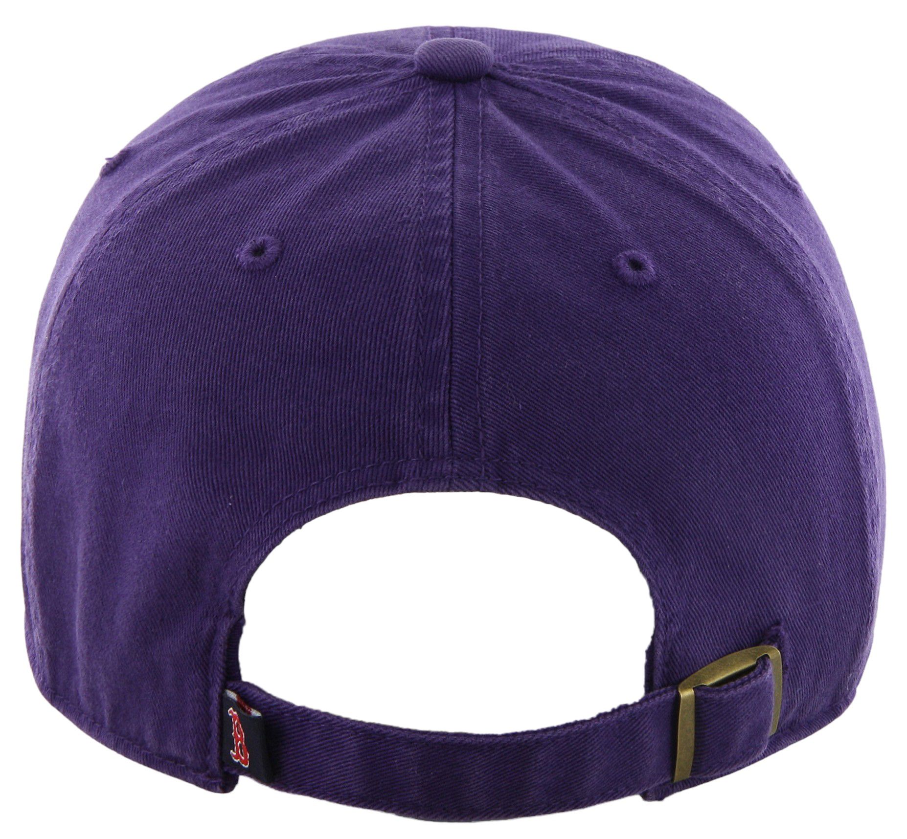 '47 Adult Boston Red Sox Purple Clean Up Adjustable Hat product image