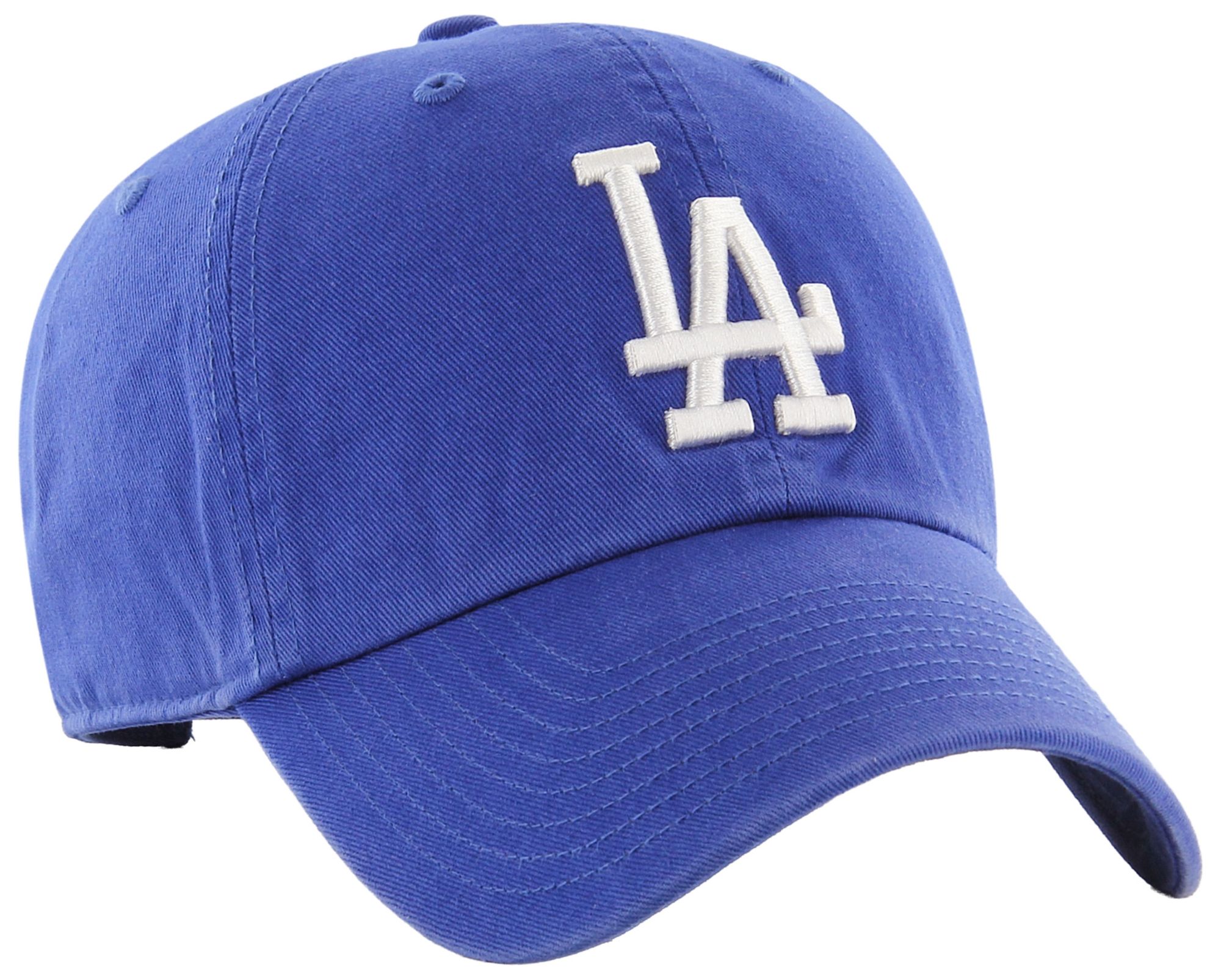 '47 Toddler Los Angeles Dodgers Royal Core Clean Up Adjustable Hat product image