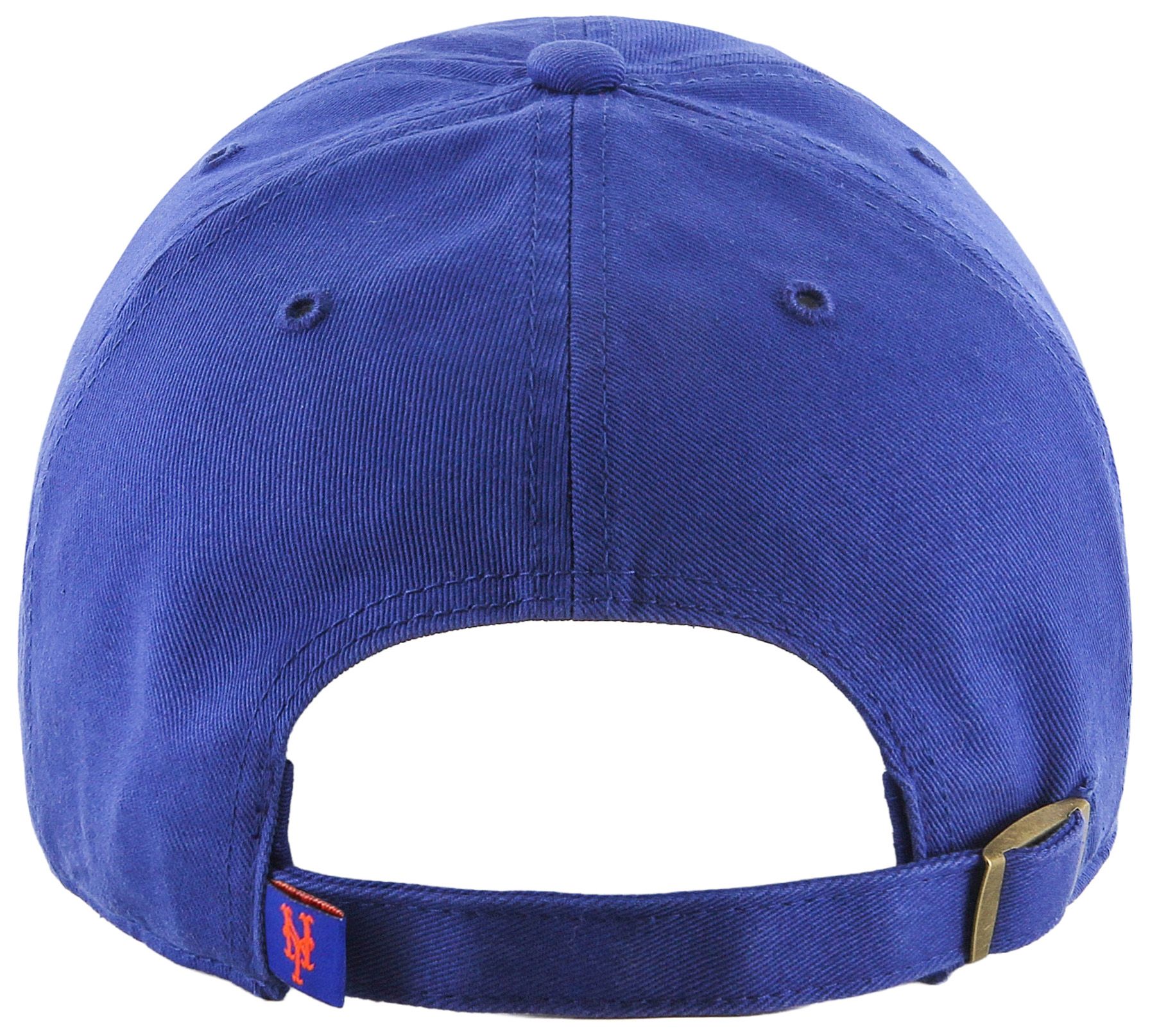 '47 Toddler New York Mets Royal Core Clean Up Adjustable Hat product image