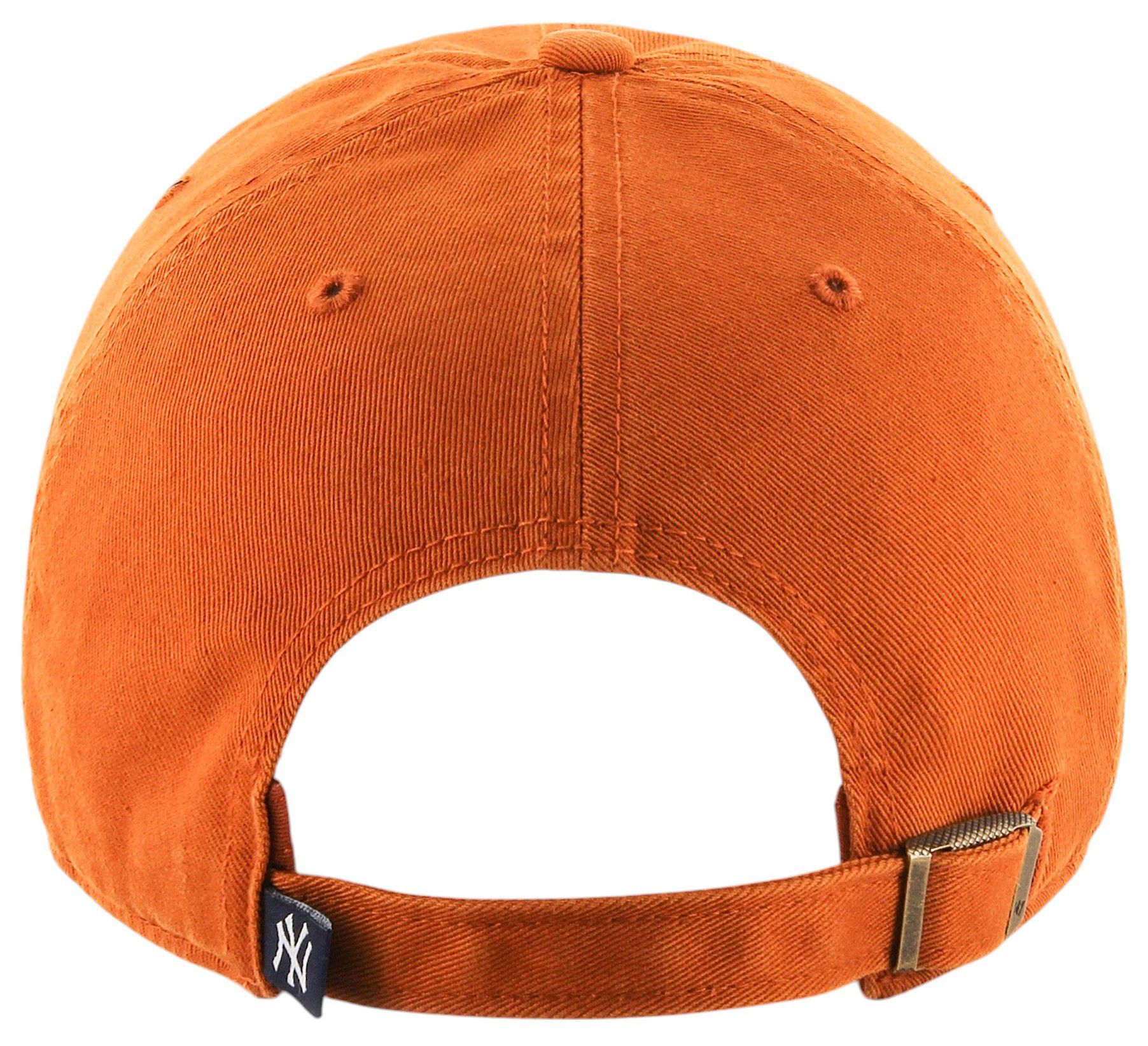 '47 Adult New York Yankees Maroon Clean Up Adjustable Hat product image