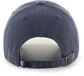 ‘47 Men's New York Yankees White Clean Up Adjustable Hat