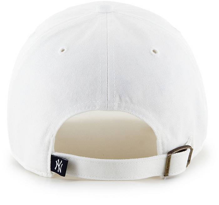 Forty Seven Clean Up Yankees Cap In Vintage Navy - FREE* Shipping