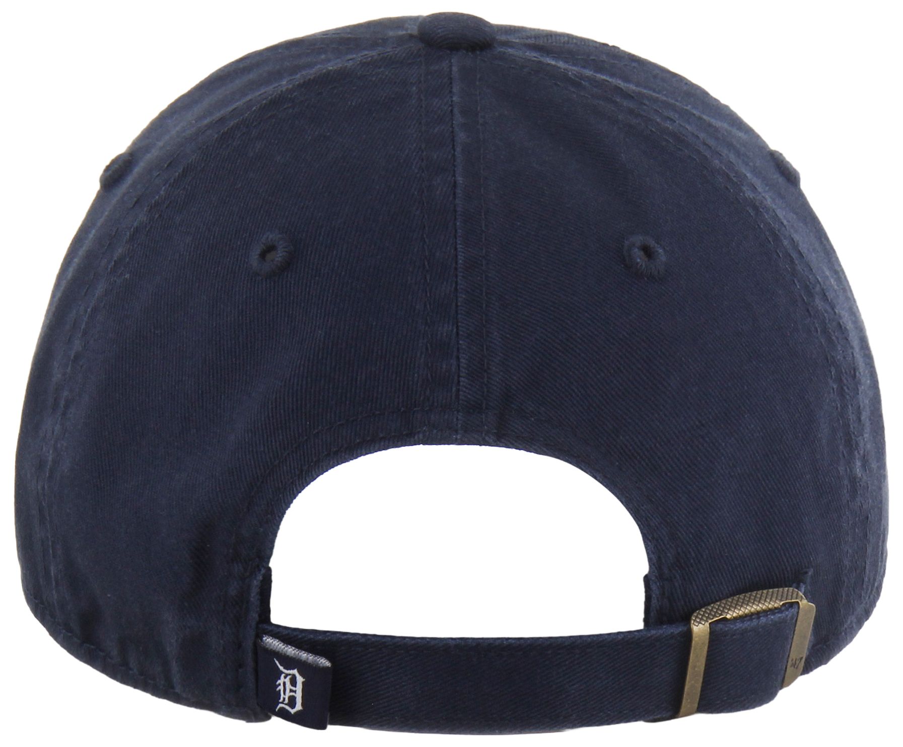 '47 Toddler Detroit Tigers Navy Mascot Clean Up Adjustable Hat product image