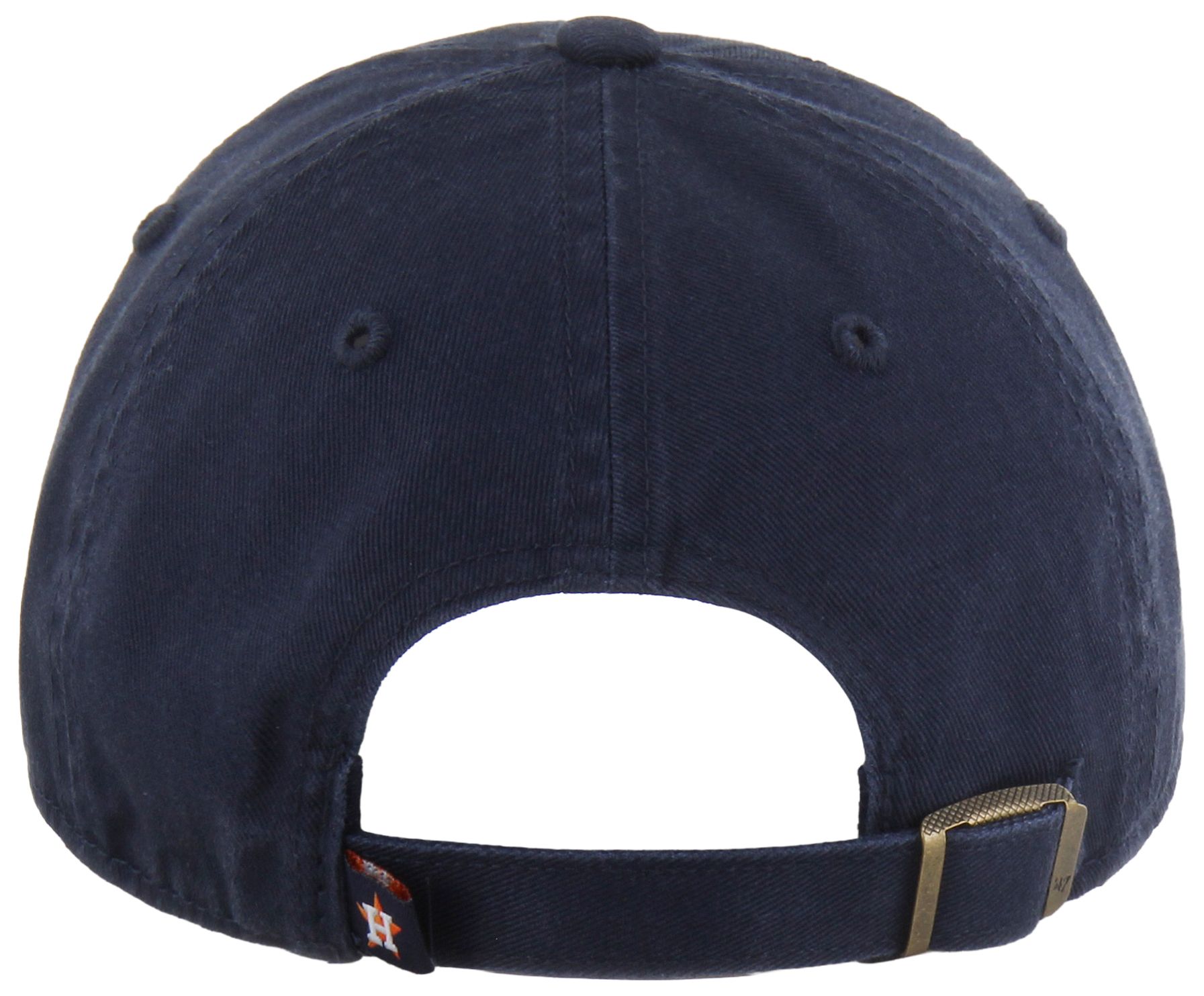 '47 Toddler Houston Astros Navy Mascot Clean Up Adjustable Hat product image