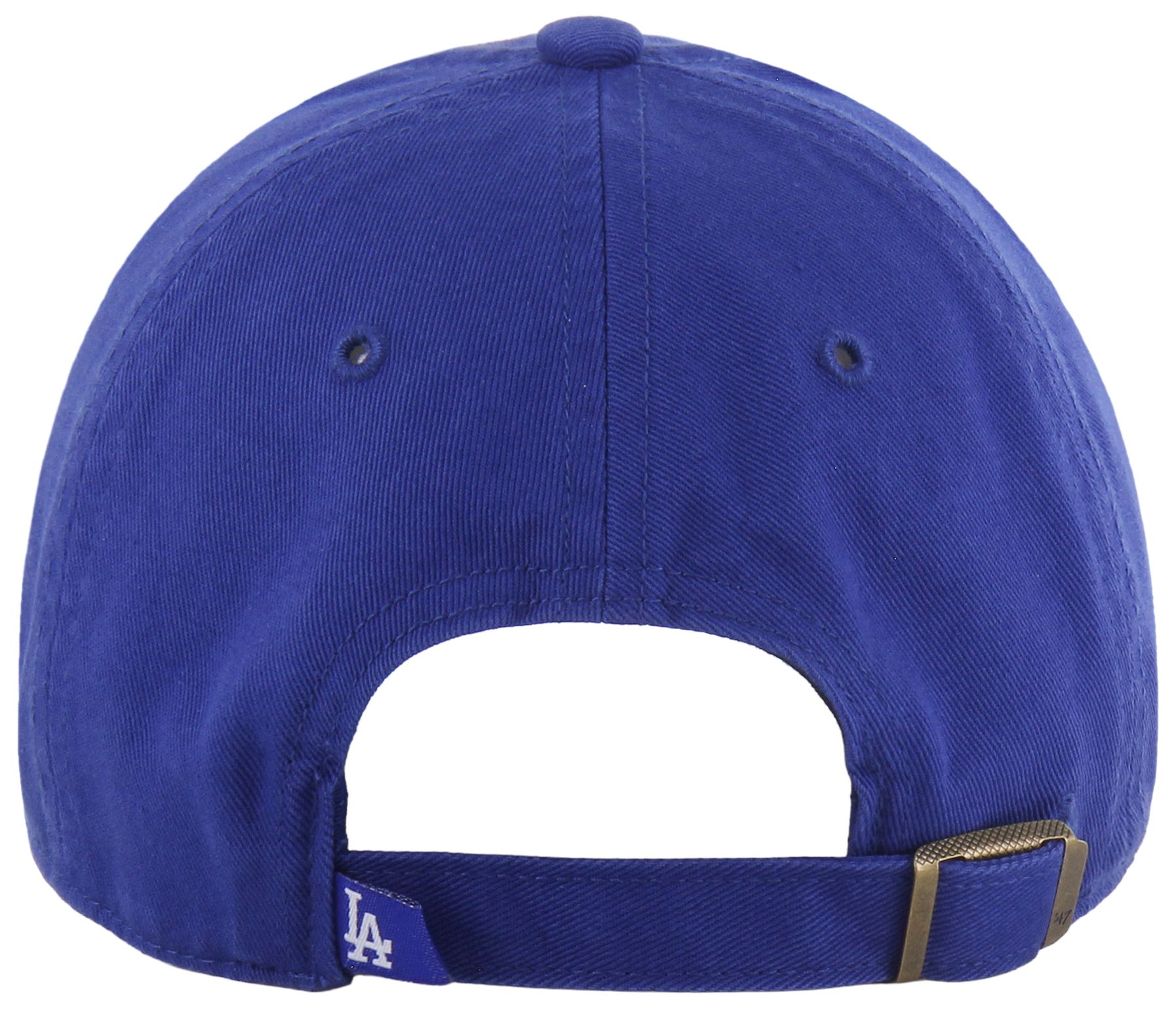 '47 Toddler Los Angeles Dodgers Royal Mascot Clean Up Adjustable Hat product image