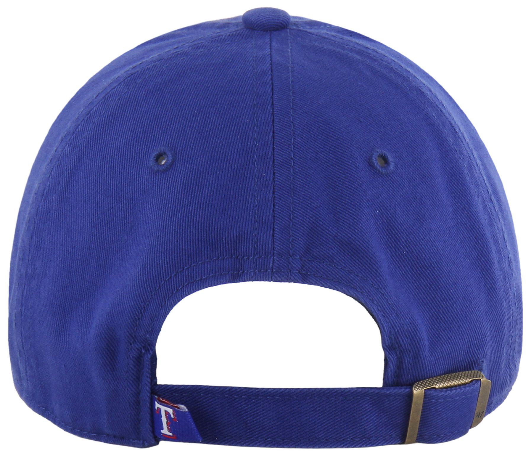 '47 Toddler Texas Rangers Royal Mascot Clean Up Adjustable Hat product image