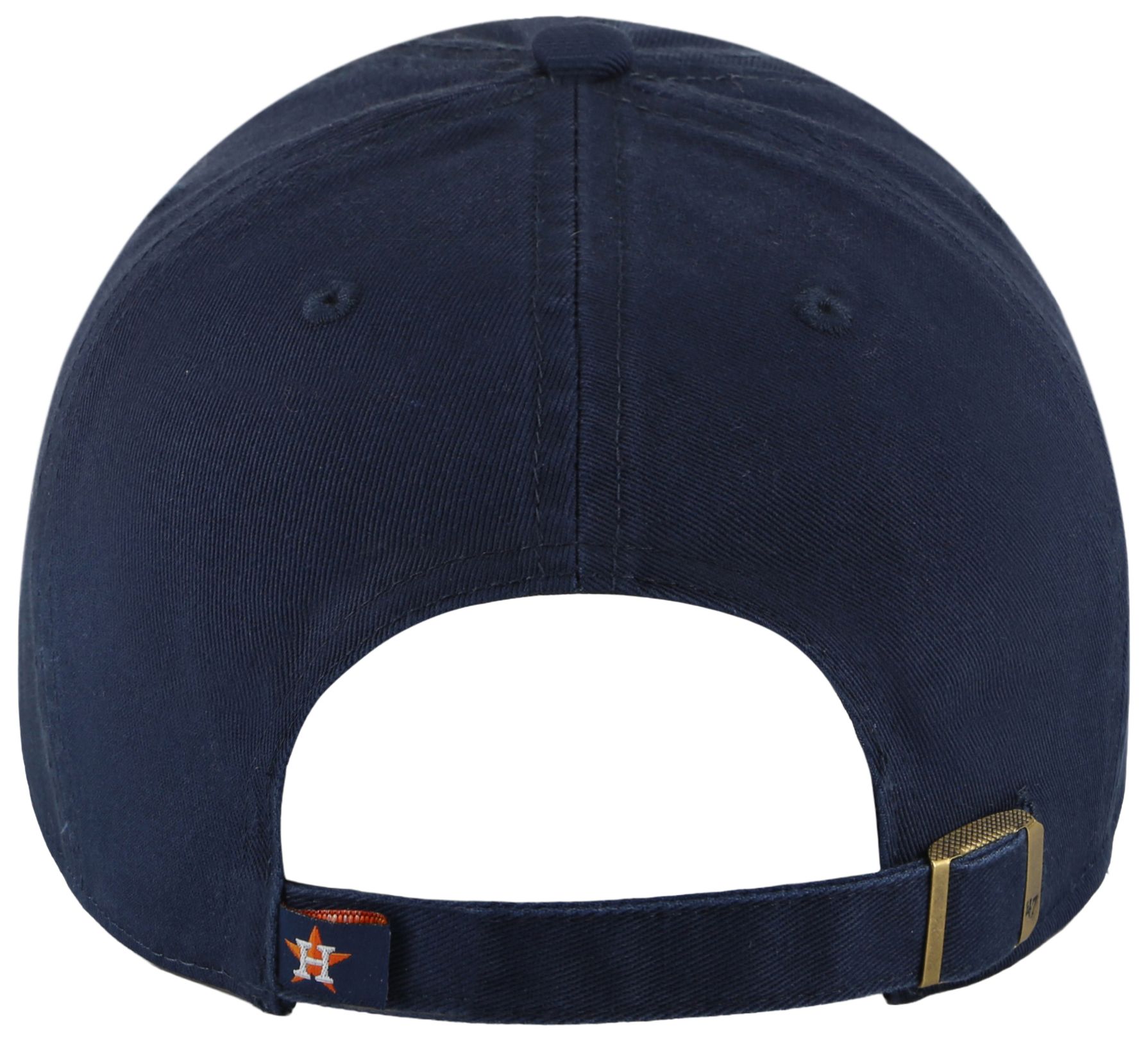 '47 Toddler Houston Astros Navy Core Clean Up Adjustable Hat product image