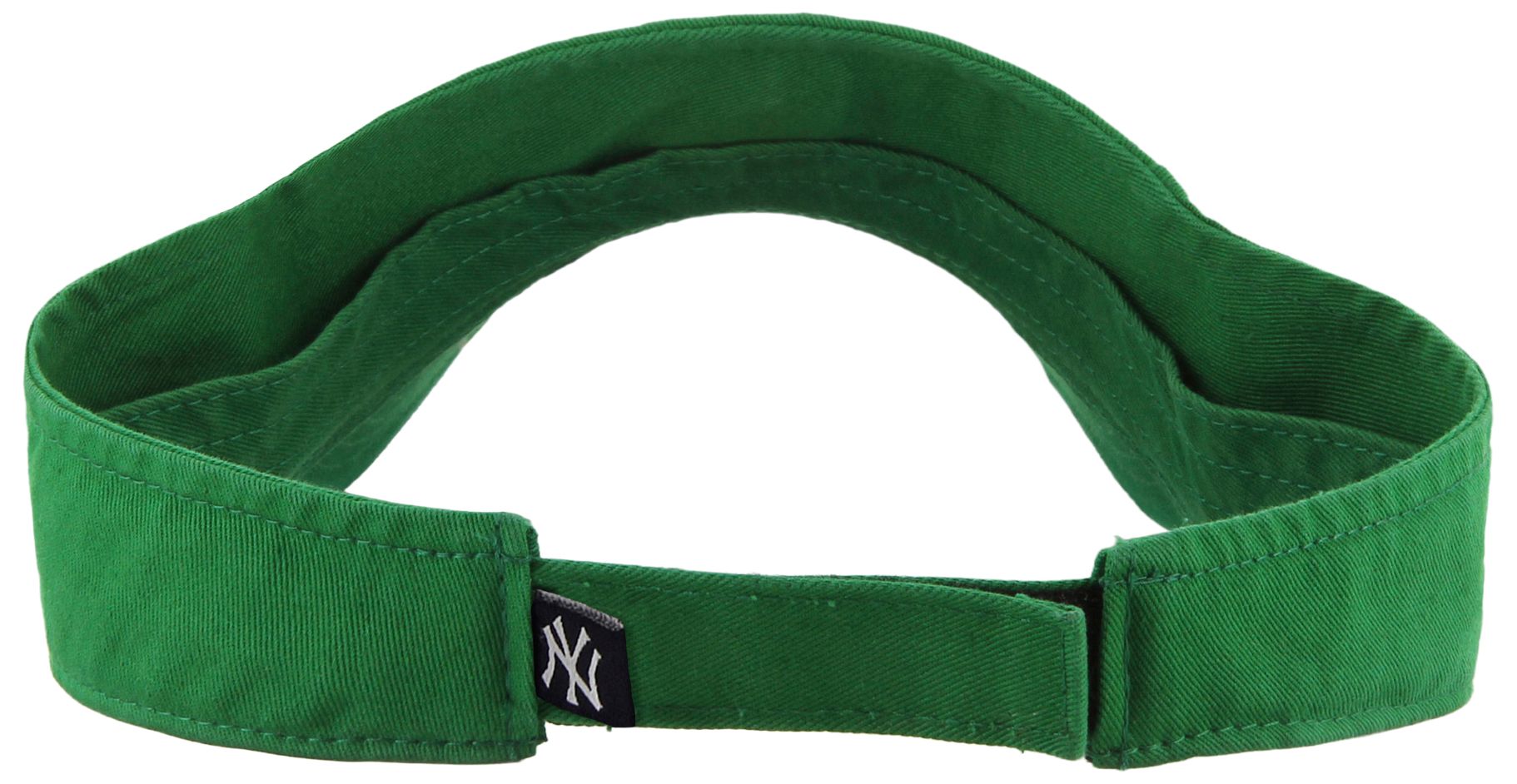 '47 Adult New York Yankees Kelly Green Clean Up Visor product image