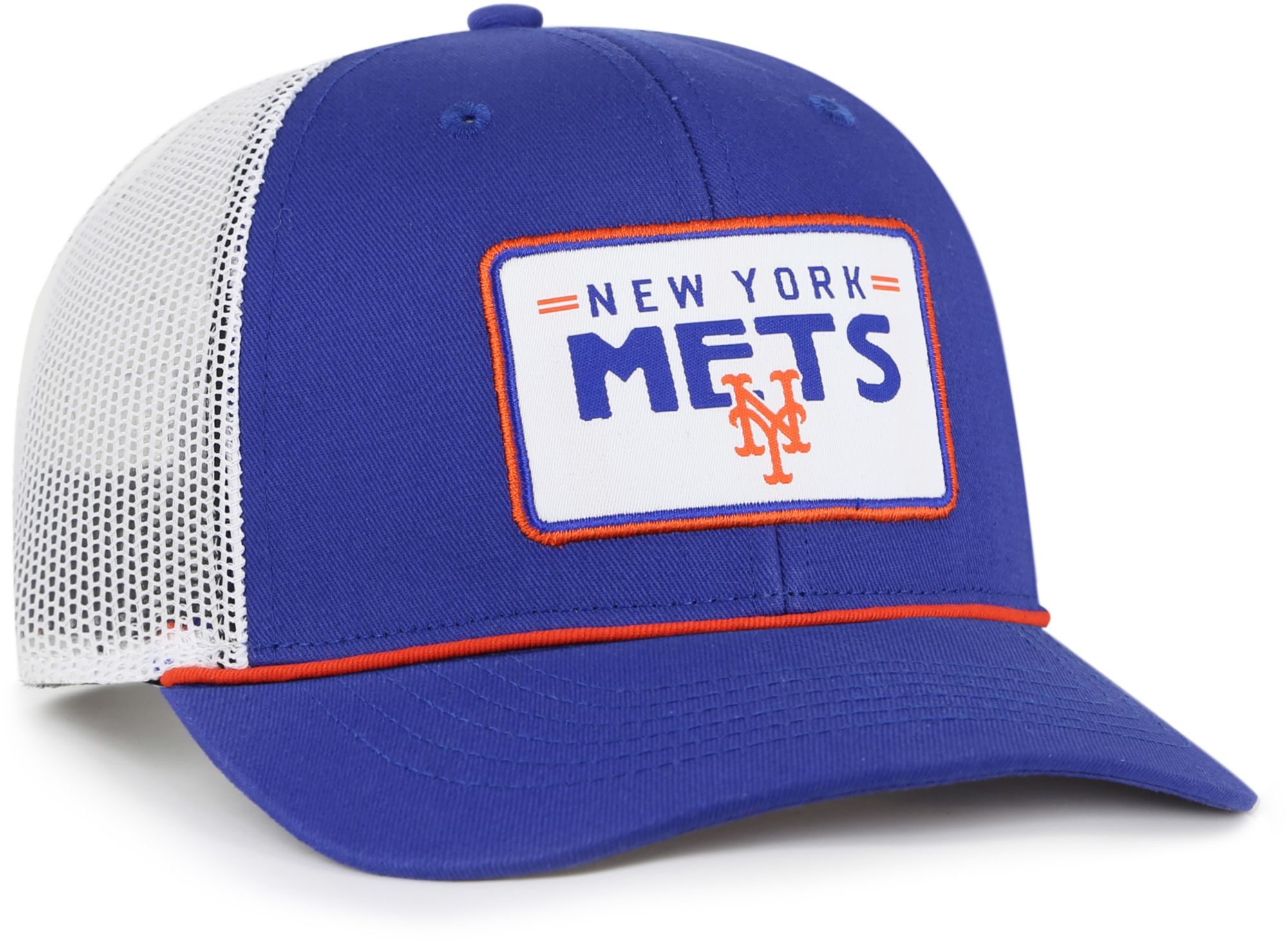'47 Youth New York Mets Royal Rhett Trucker Hat product image
