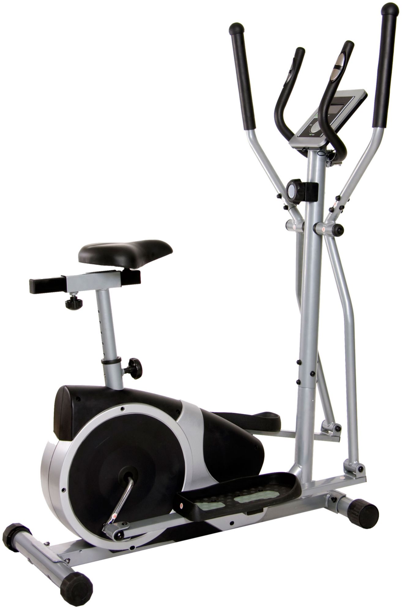 Body Champ 2-in-1 Deluxe Cardio Dual Trainer product image