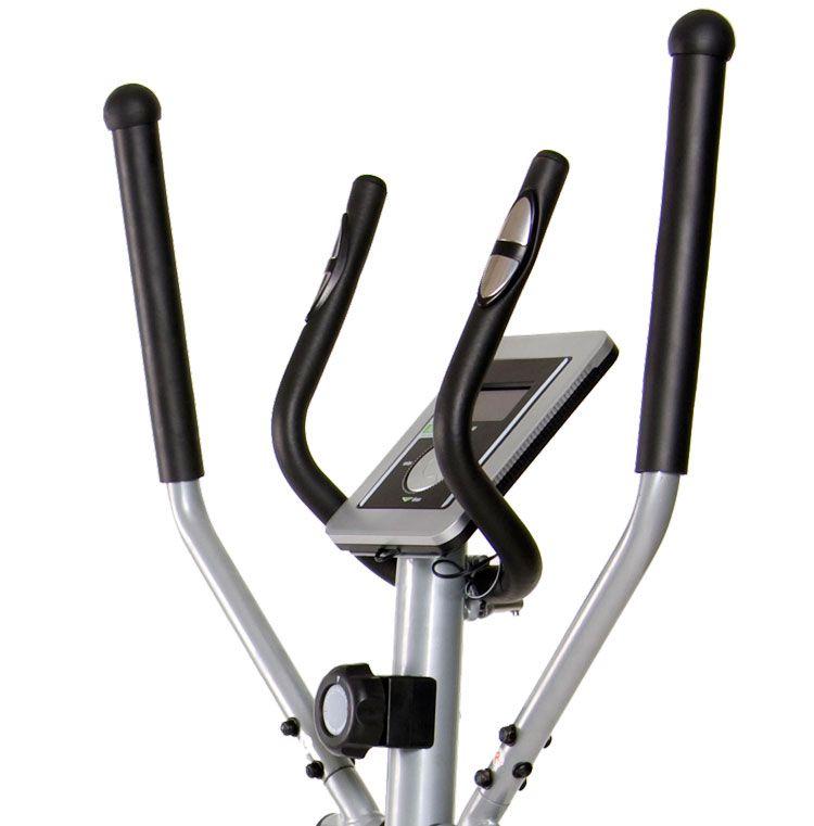 Body Champ 2-in-1 Deluxe Cardio Dual Trainer product image