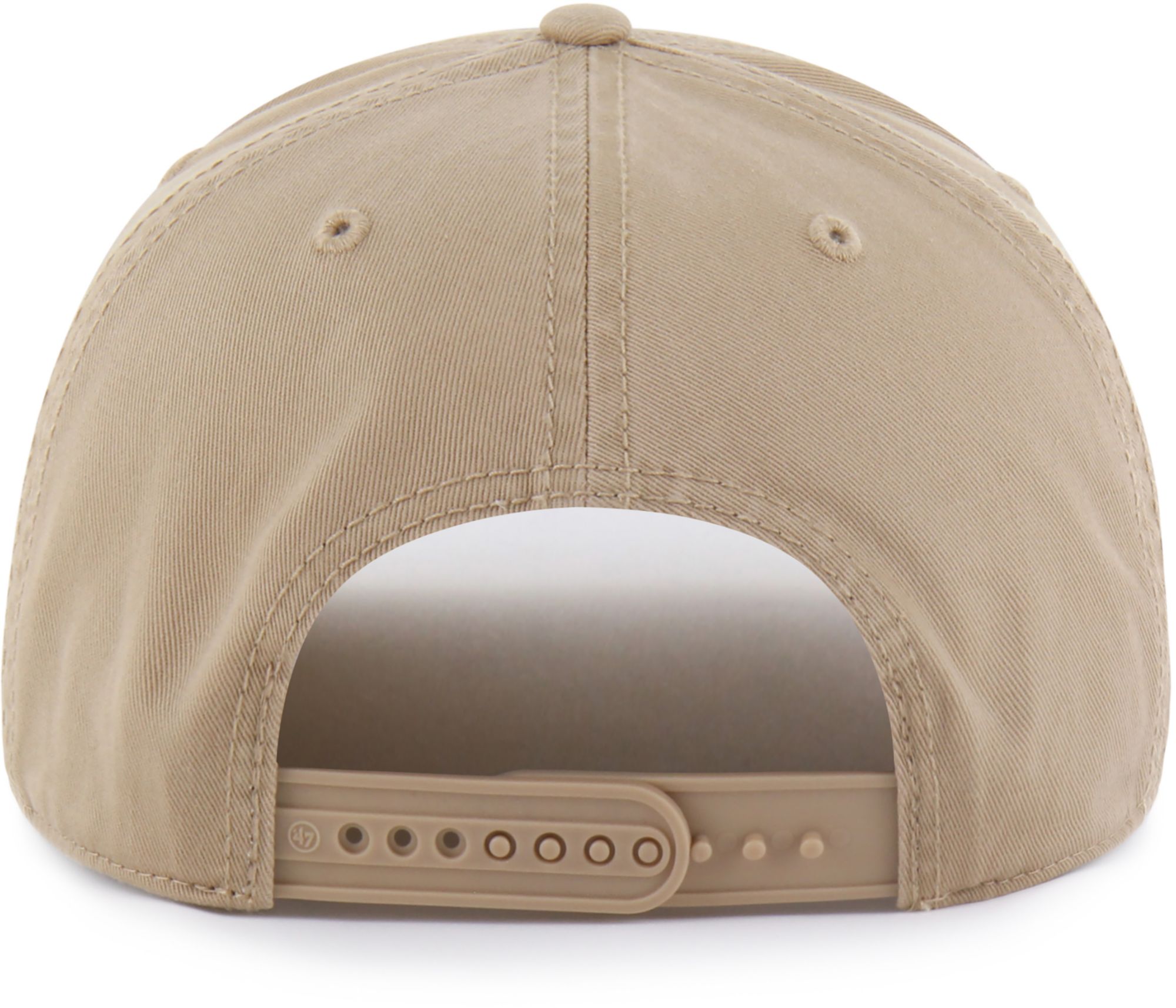 '47 Adult Baltimore Orioles Khaki Ranchero Hitch Adjustable Hat product image