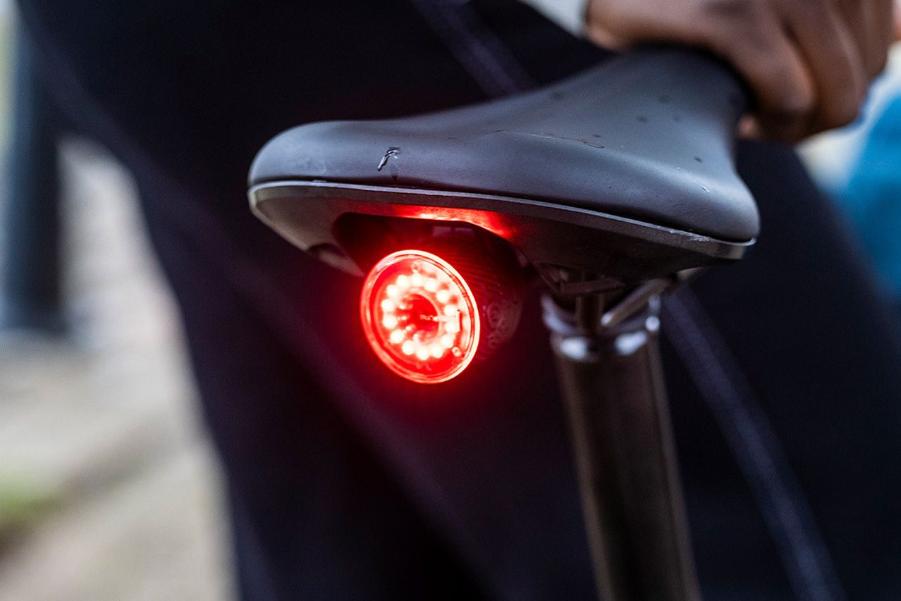 Brompton Be Seen Lights product image