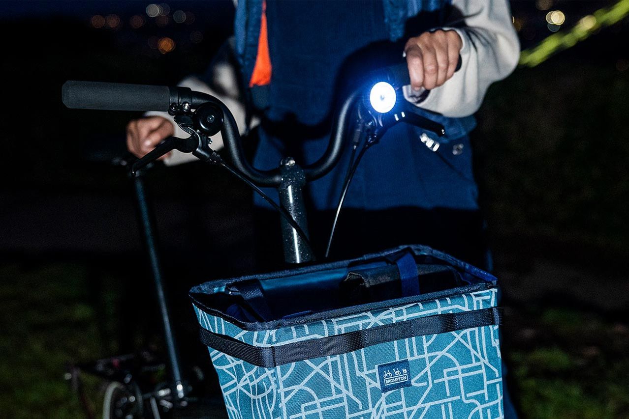 Brompton Be Seen Lights product image