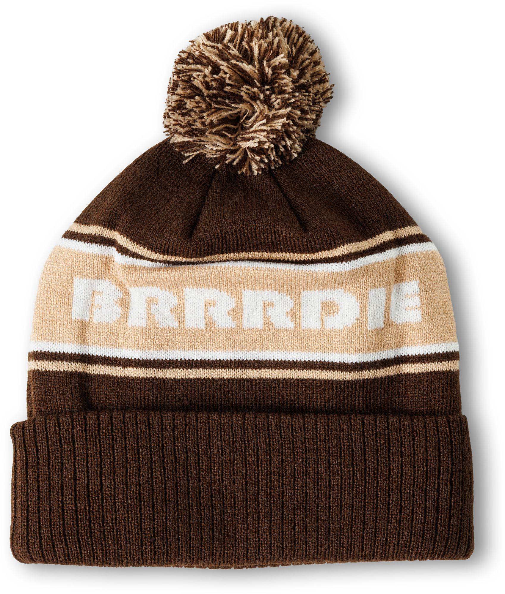 Waggle Men's Brrrdie Pom Golf Beanie product image
