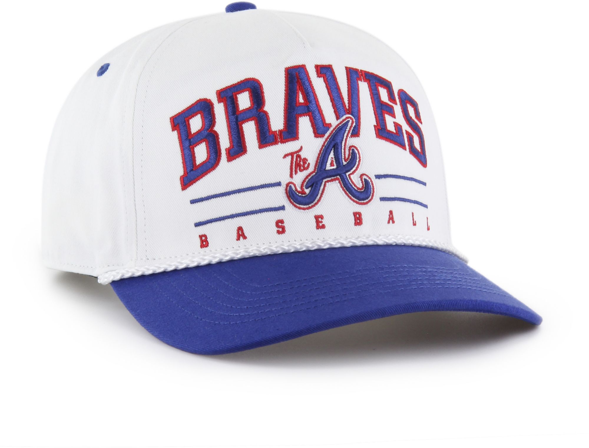 47 Men's Atlanta Braves City Connect Hitch Adjustable Hat product image