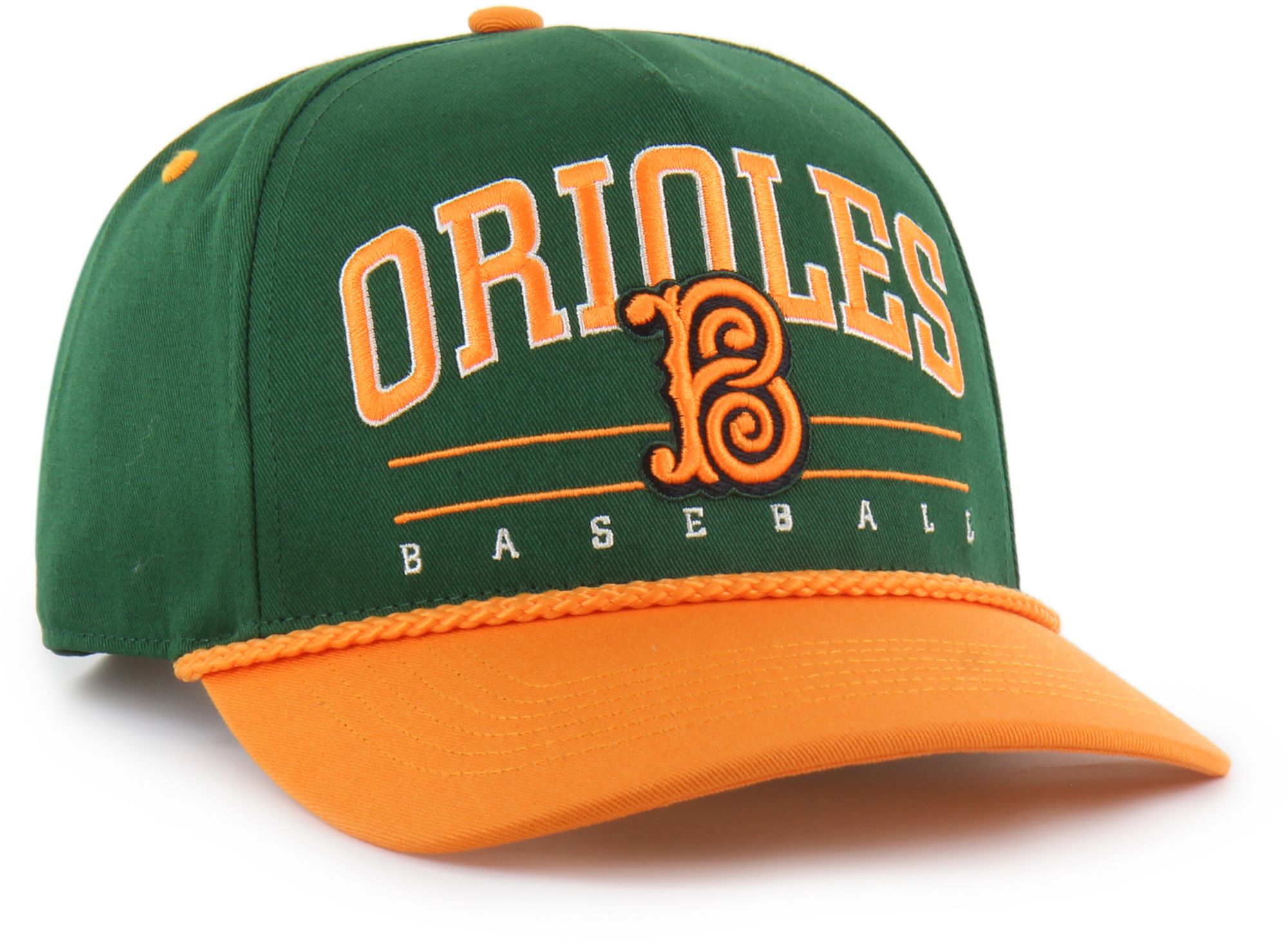'47 Adult Baltimore Orioles 2026 City Connect Roscoe Rope Hitch Adjustable Hat product image