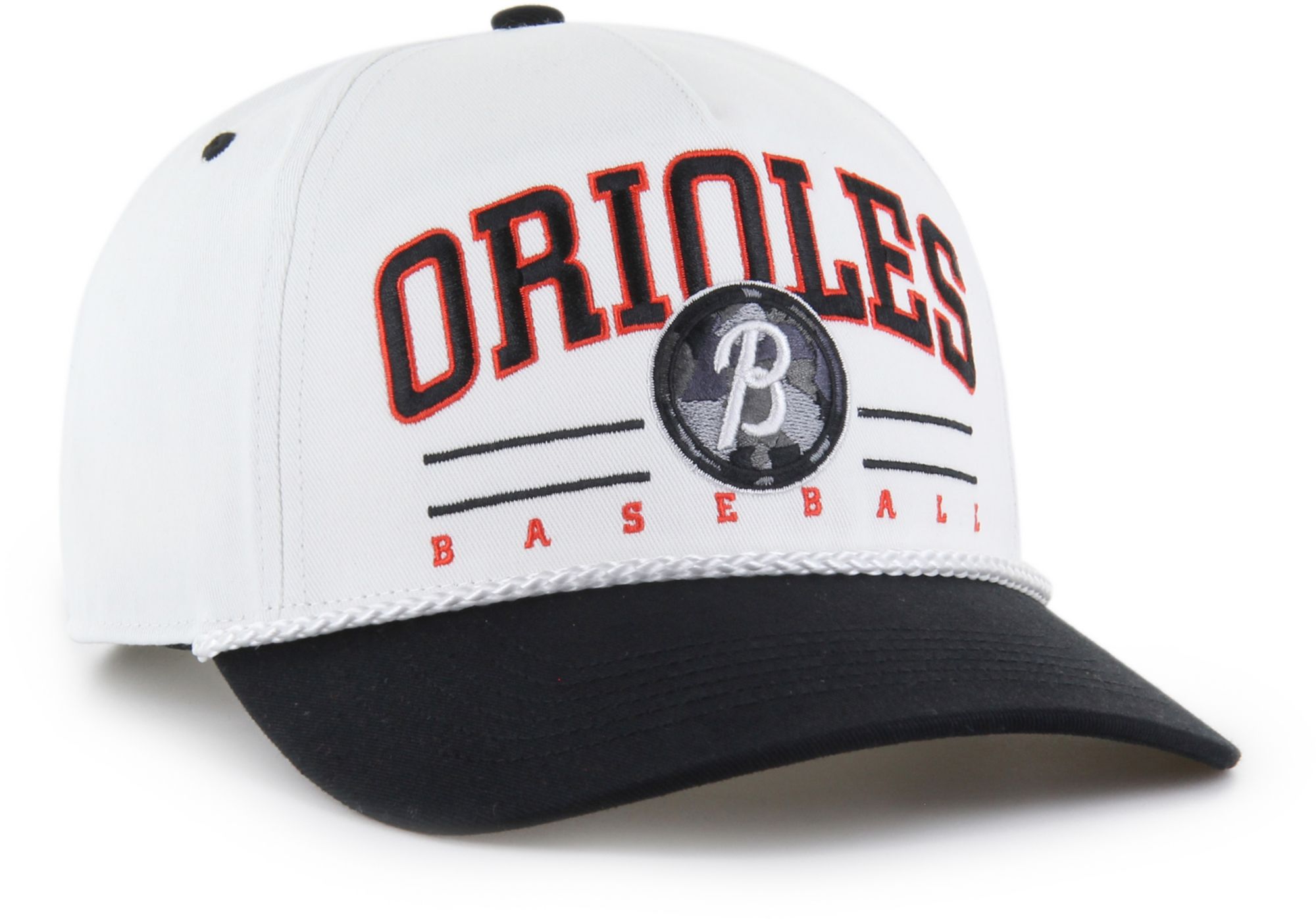 47 Men's Baltimore Orioles City Connect Hitch Adjustable Hat product image