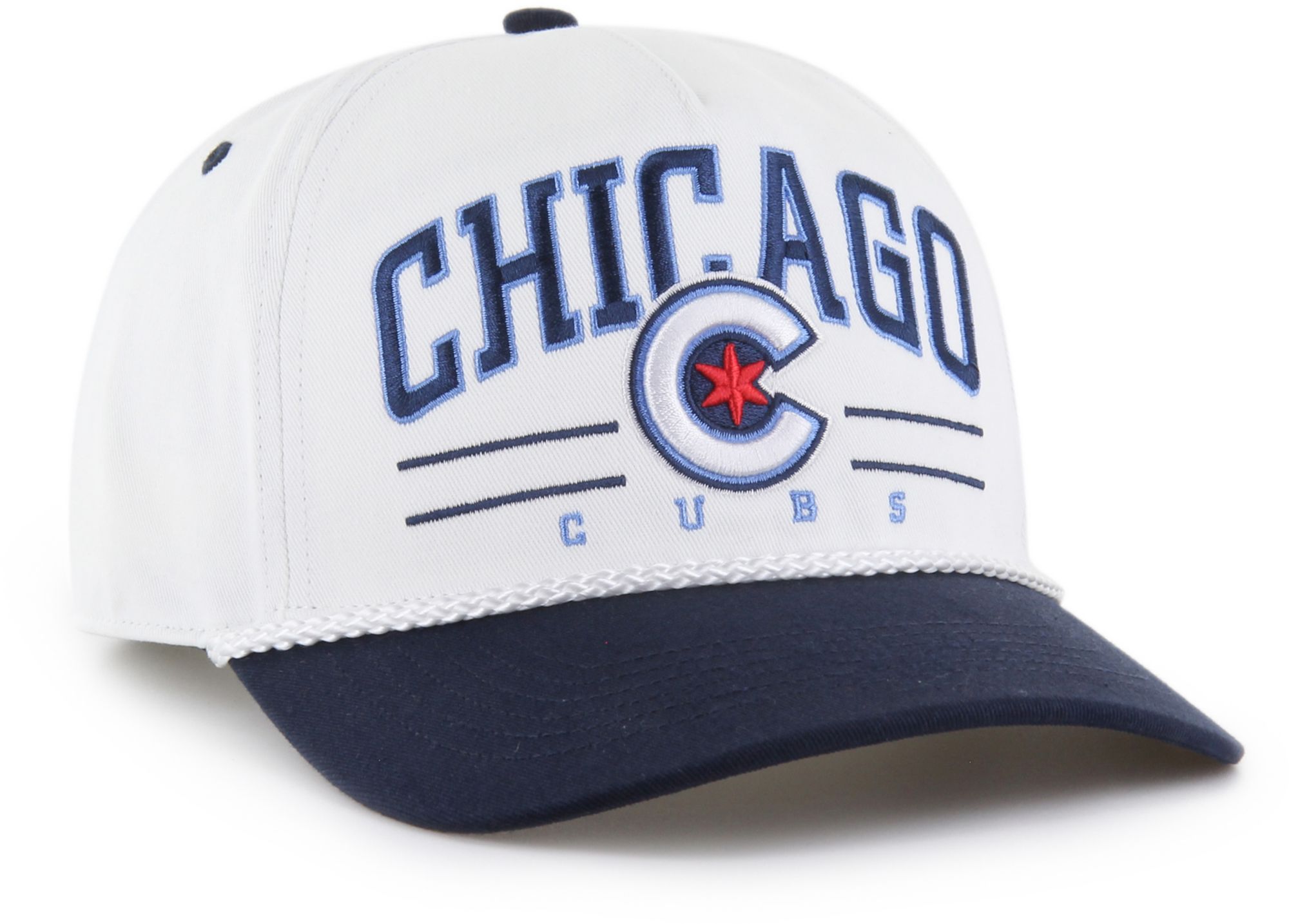'47 Men's Chicago Cubs 2024 City Connect Hitch Adjustable Hat product image