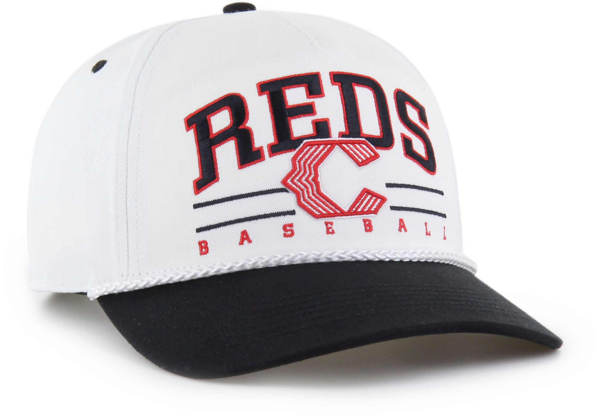 47 Men's Cincinnati Reds City Connect Hitch Adjustable Hat product image