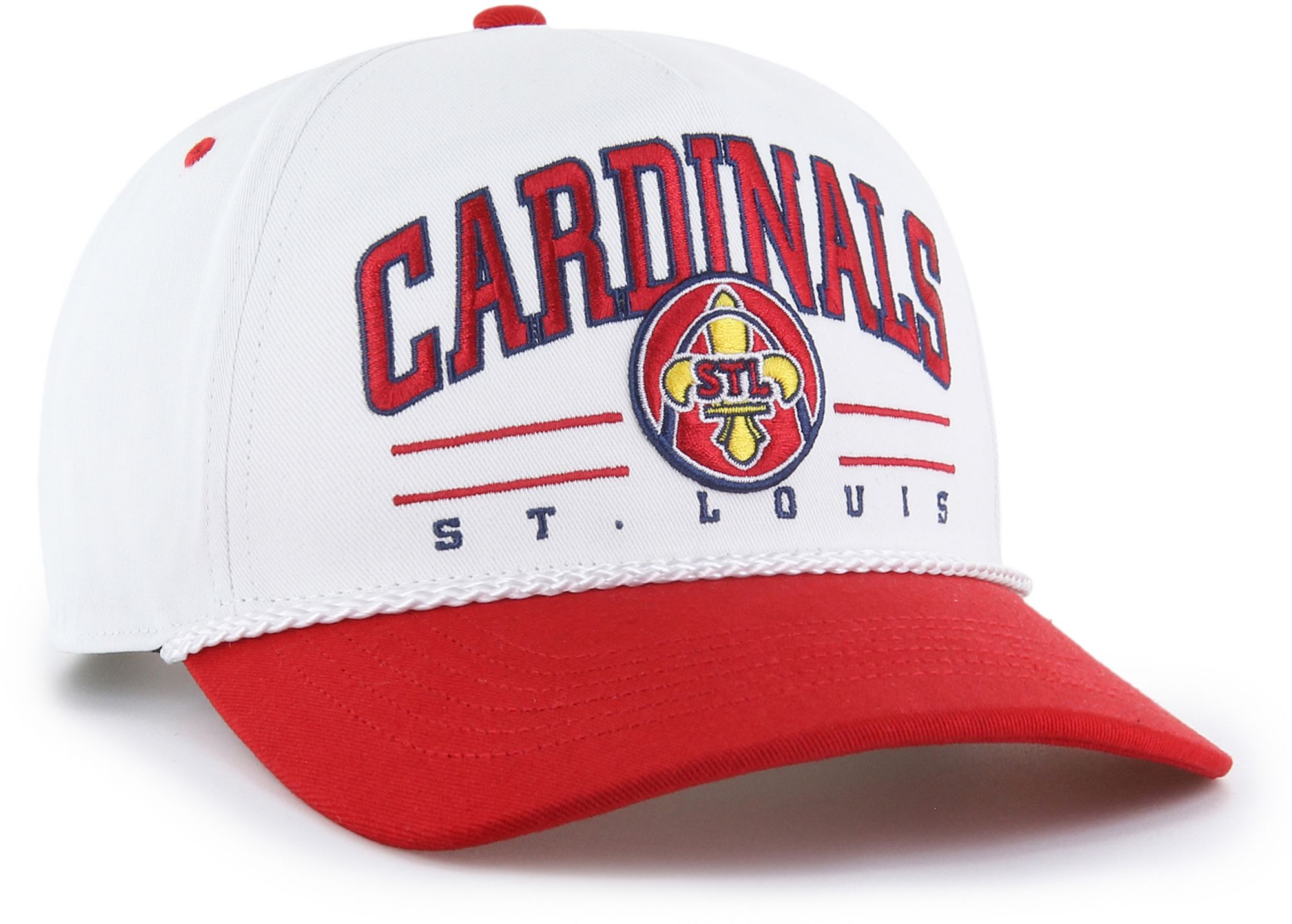47 Adult St. Louis Cardinals City Connect Hitch Adjustable Hat product image