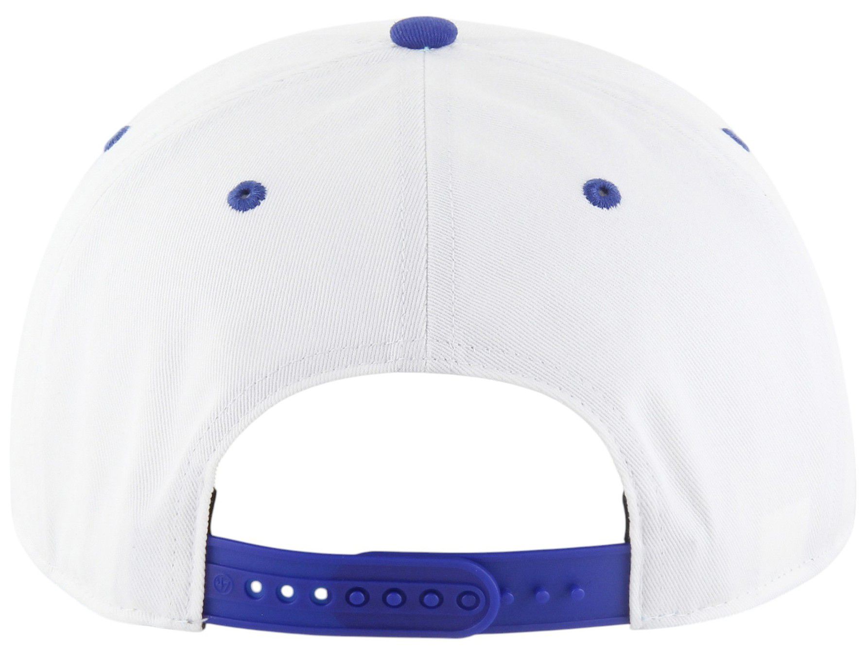 '47 Adult Seattle Mariners White Roscoe Rope Hitch Adjustable Hat product image