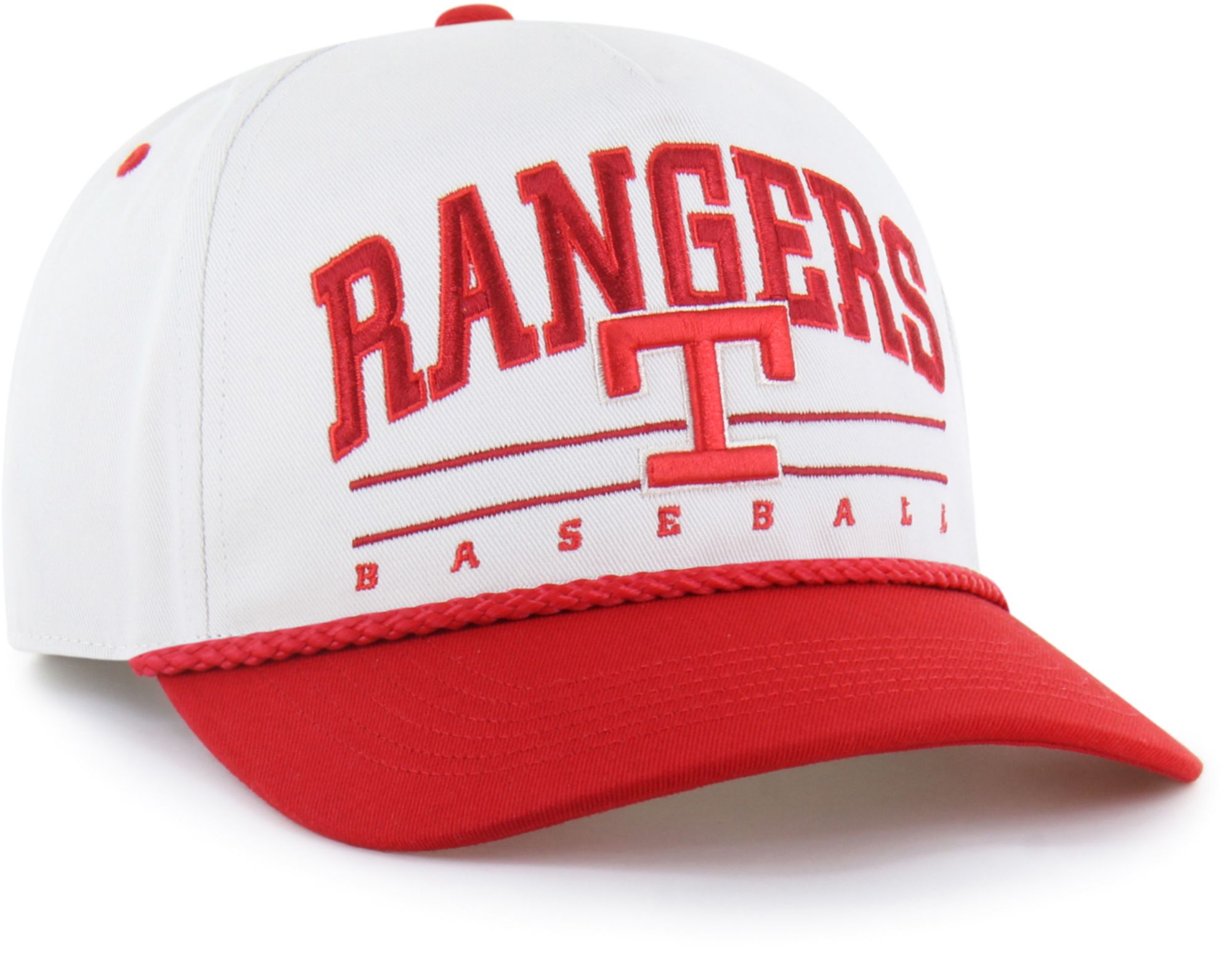47 Adult Texas Rangers 2026 City Connect Roscoe Rope Hitch Adjustable Hat product image