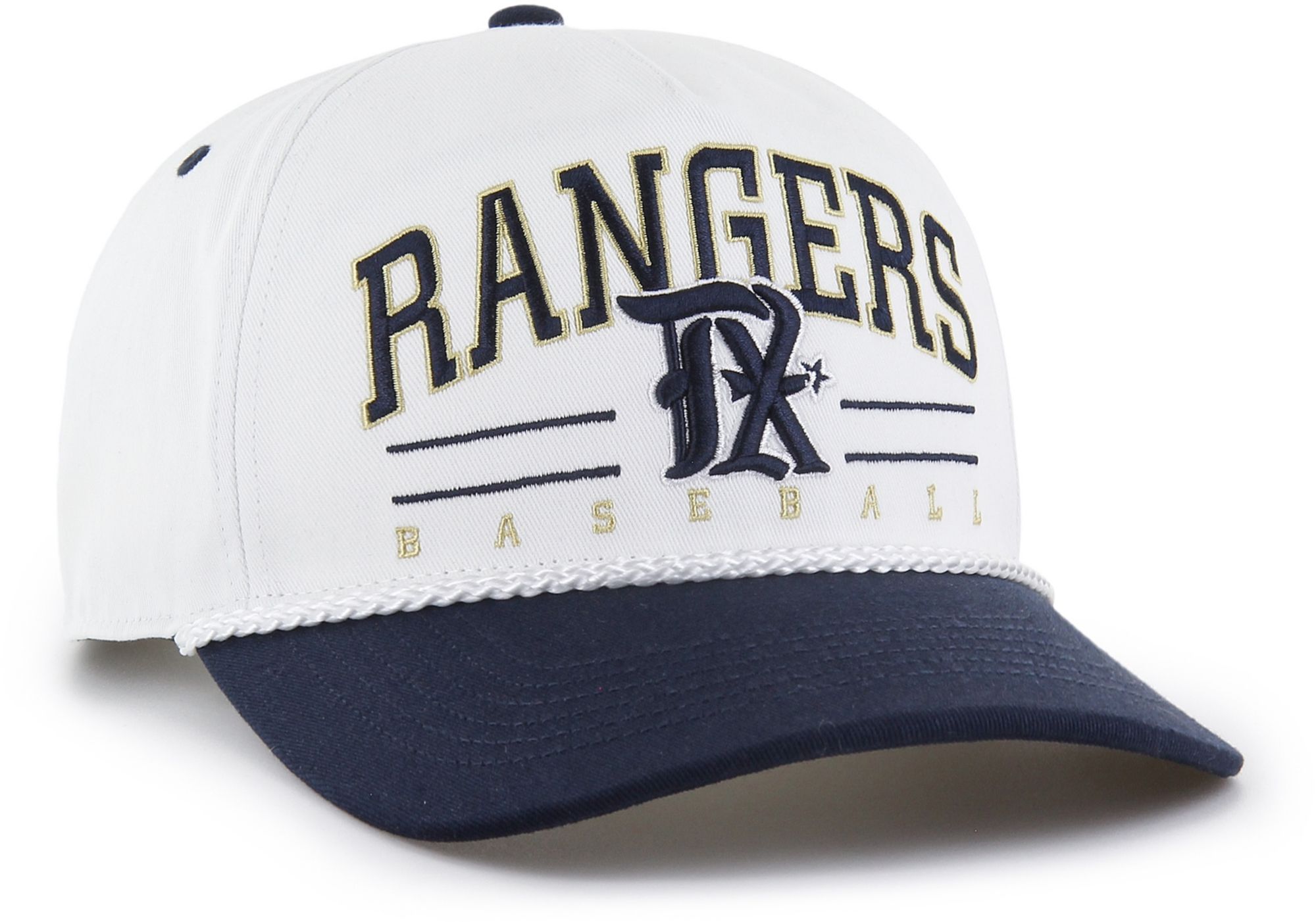 47 Men's Texas Rangers City Connect Hitch Adjustable Hat product image