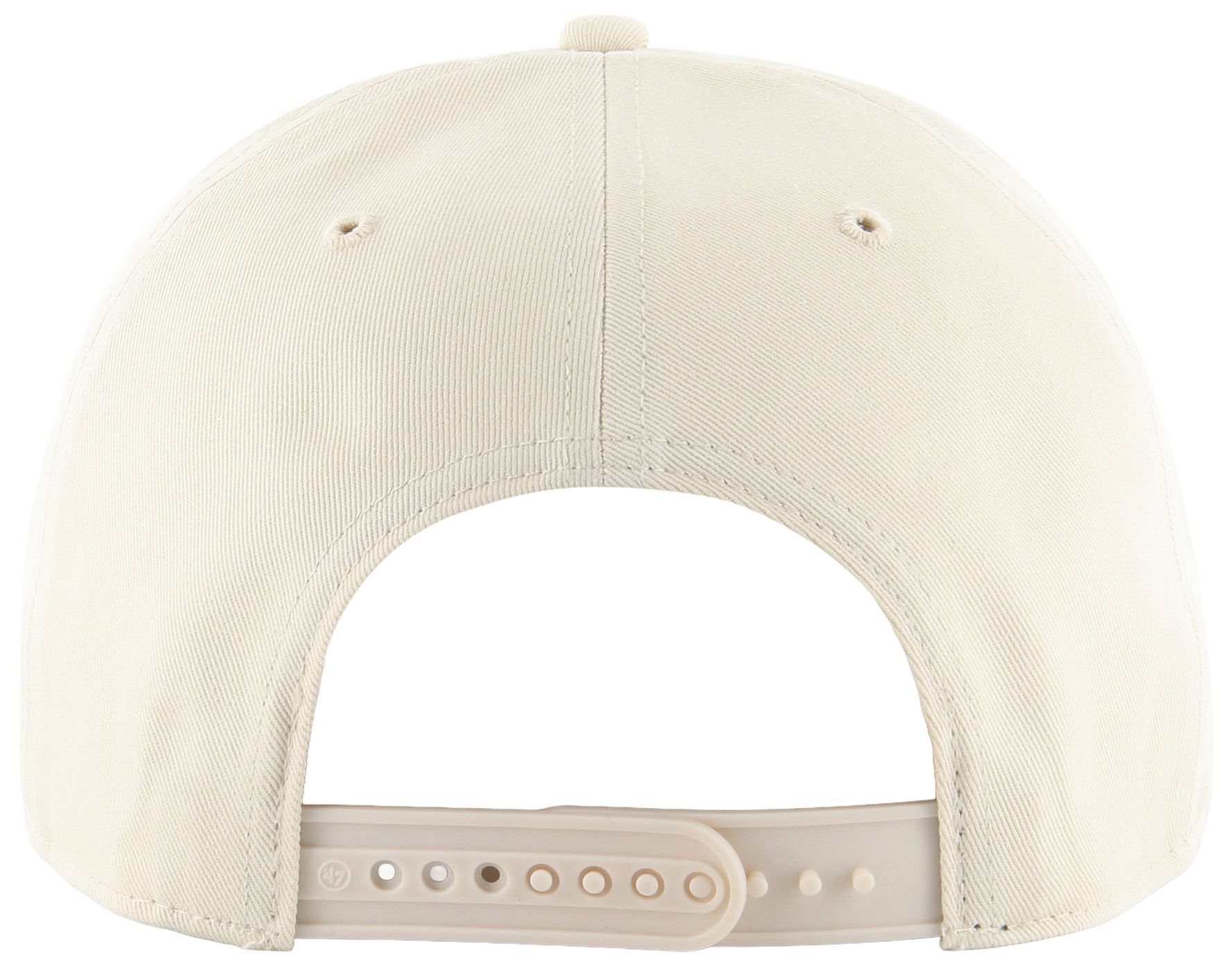 '47 Adult Chicago Cubs Tan Roscoe Hitch Adjustable Hat product image
