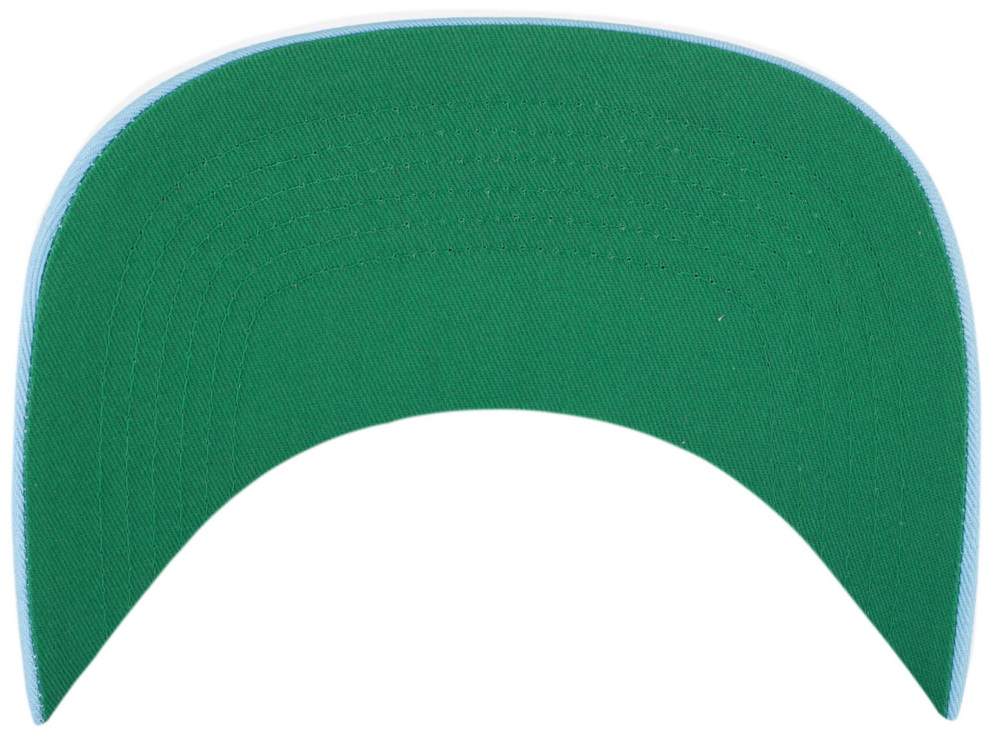 '47 Adult Chicago Fire Light Blue Script Hitch Adjustable Hat product image