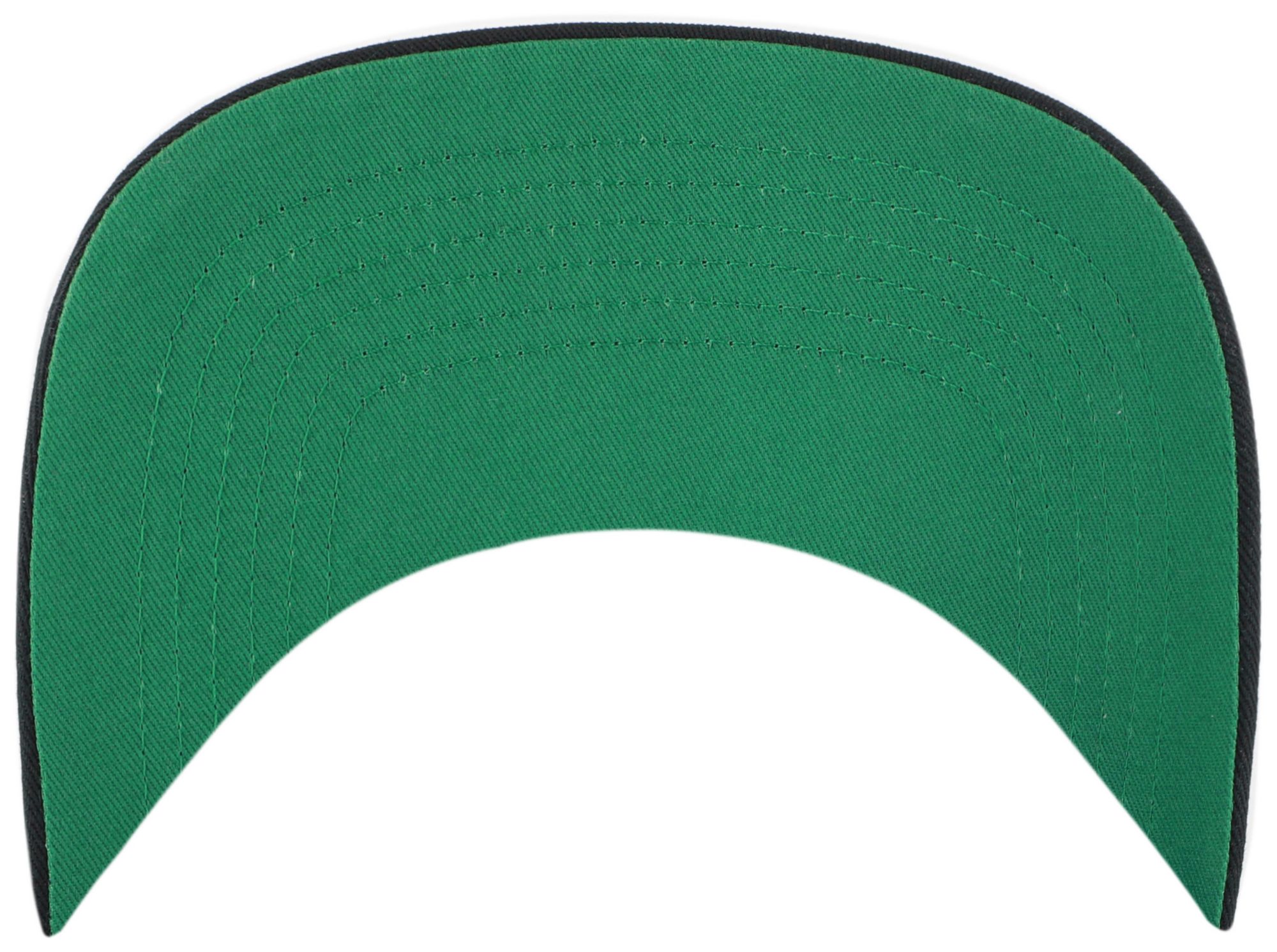 '47 Adult Houston Dynamo Black Script Hitch Adjustable Hat product image