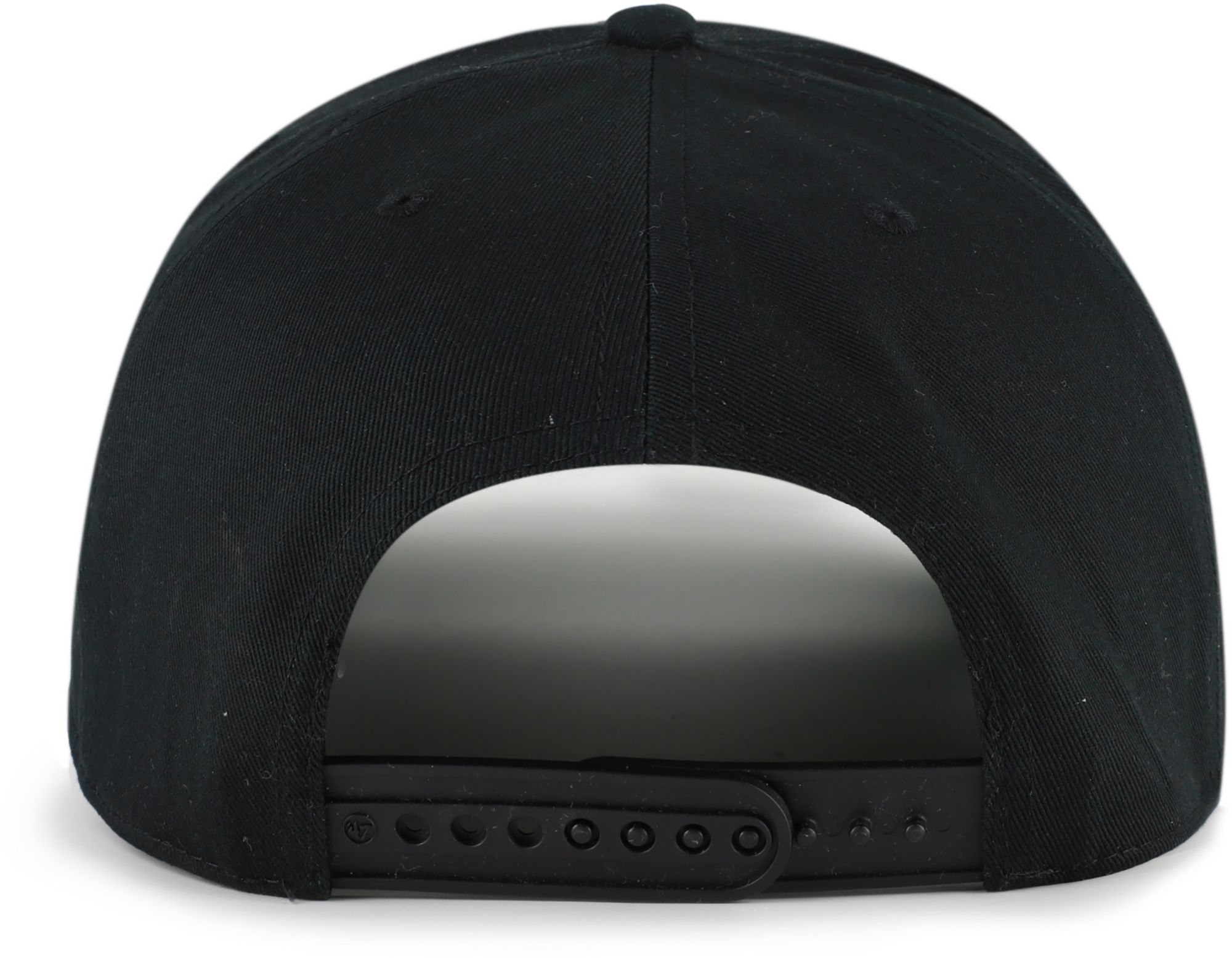 '47 Adult Philadelphia Union Black Script Hitch Adjustable Hat product image