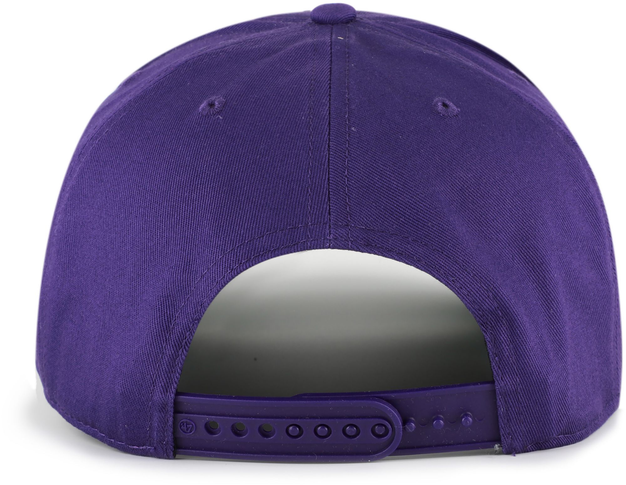 '47 Adult Orlando City Purple Script Hitch Adjustable Hat product image