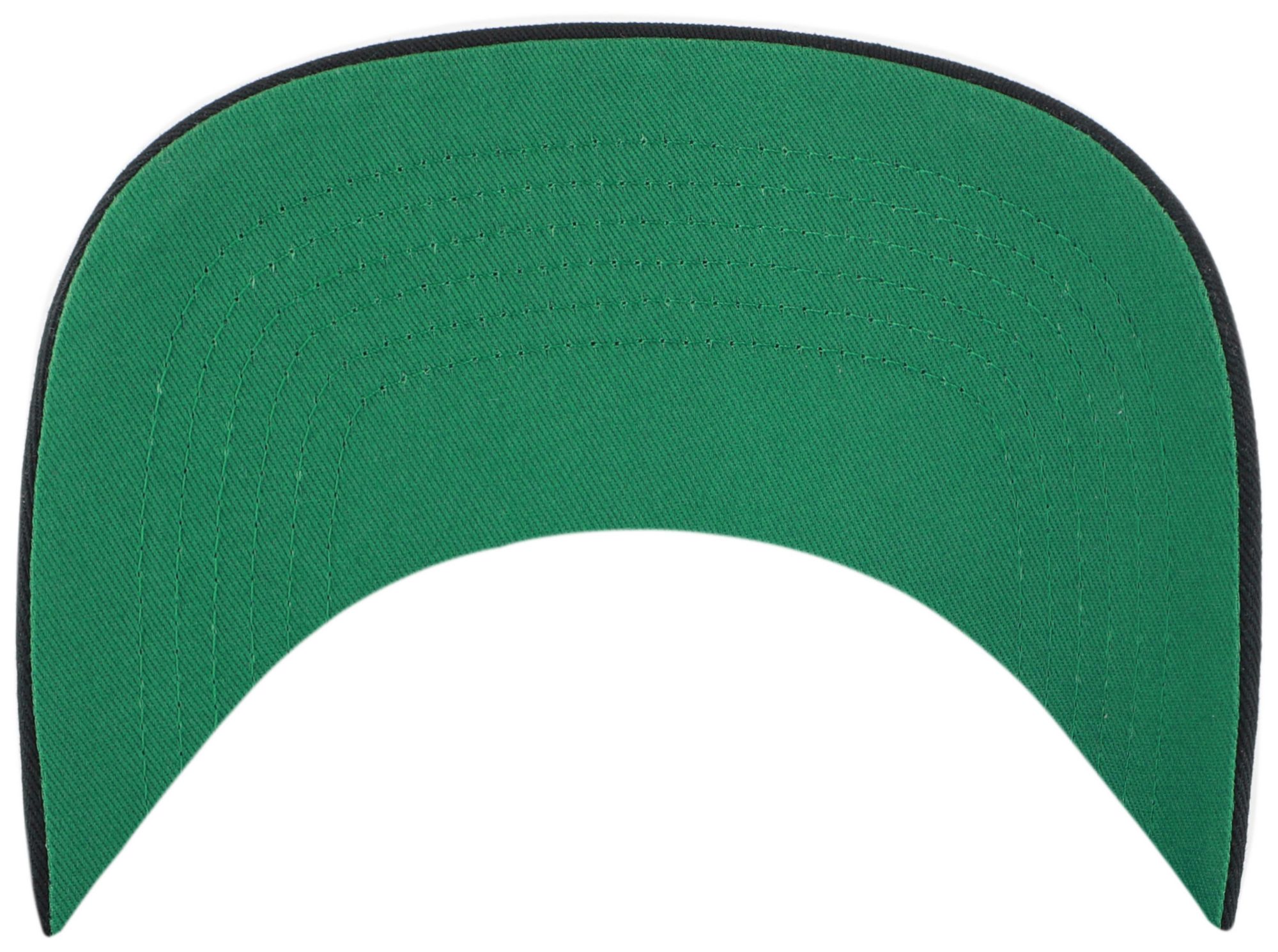 '47 Adult Los Angeles FC Black Script Hitch Adjustable Hat product image