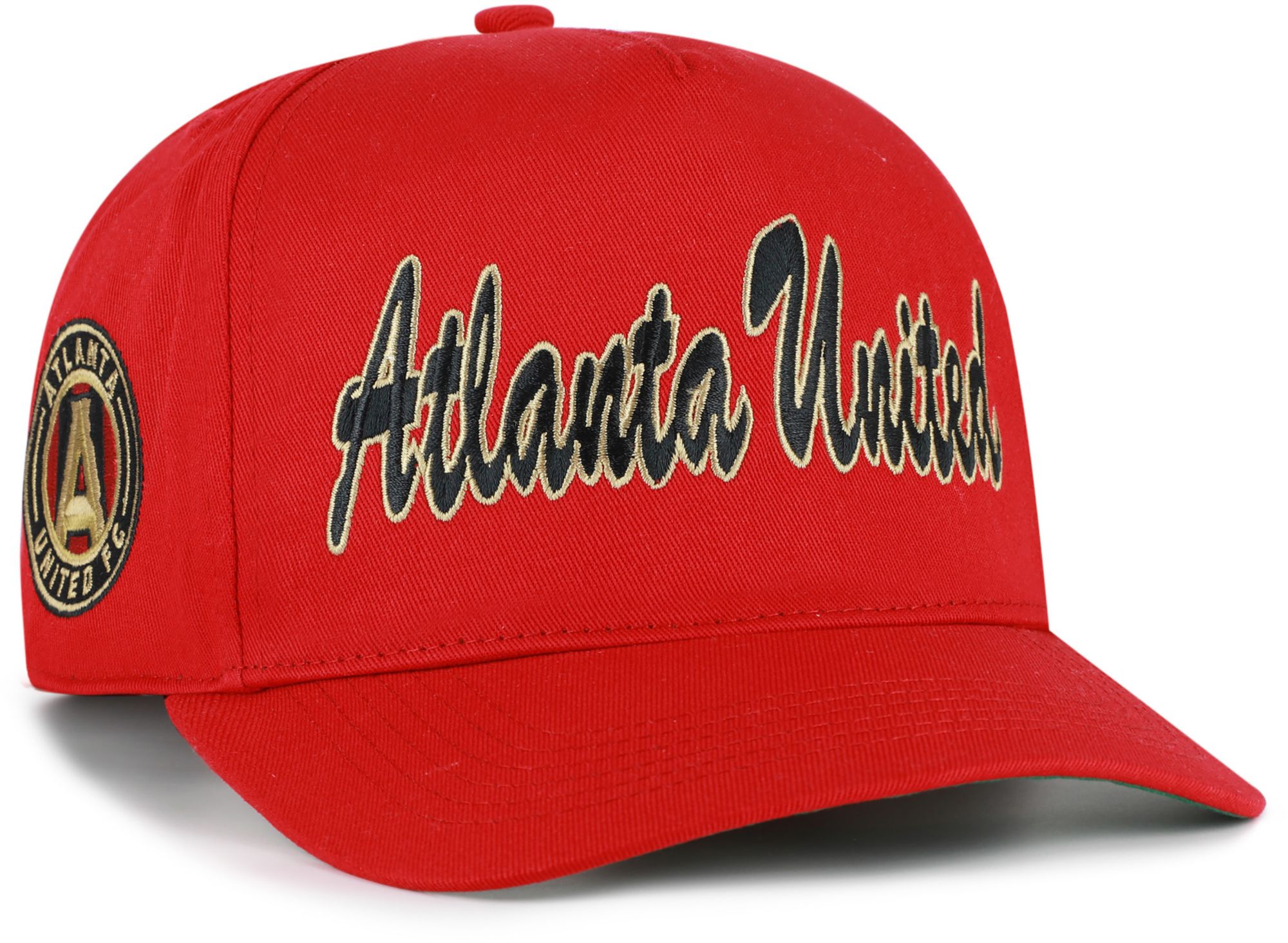 '47 Adult Atlanta United Pink Script Hitch Adjustable Hat product image