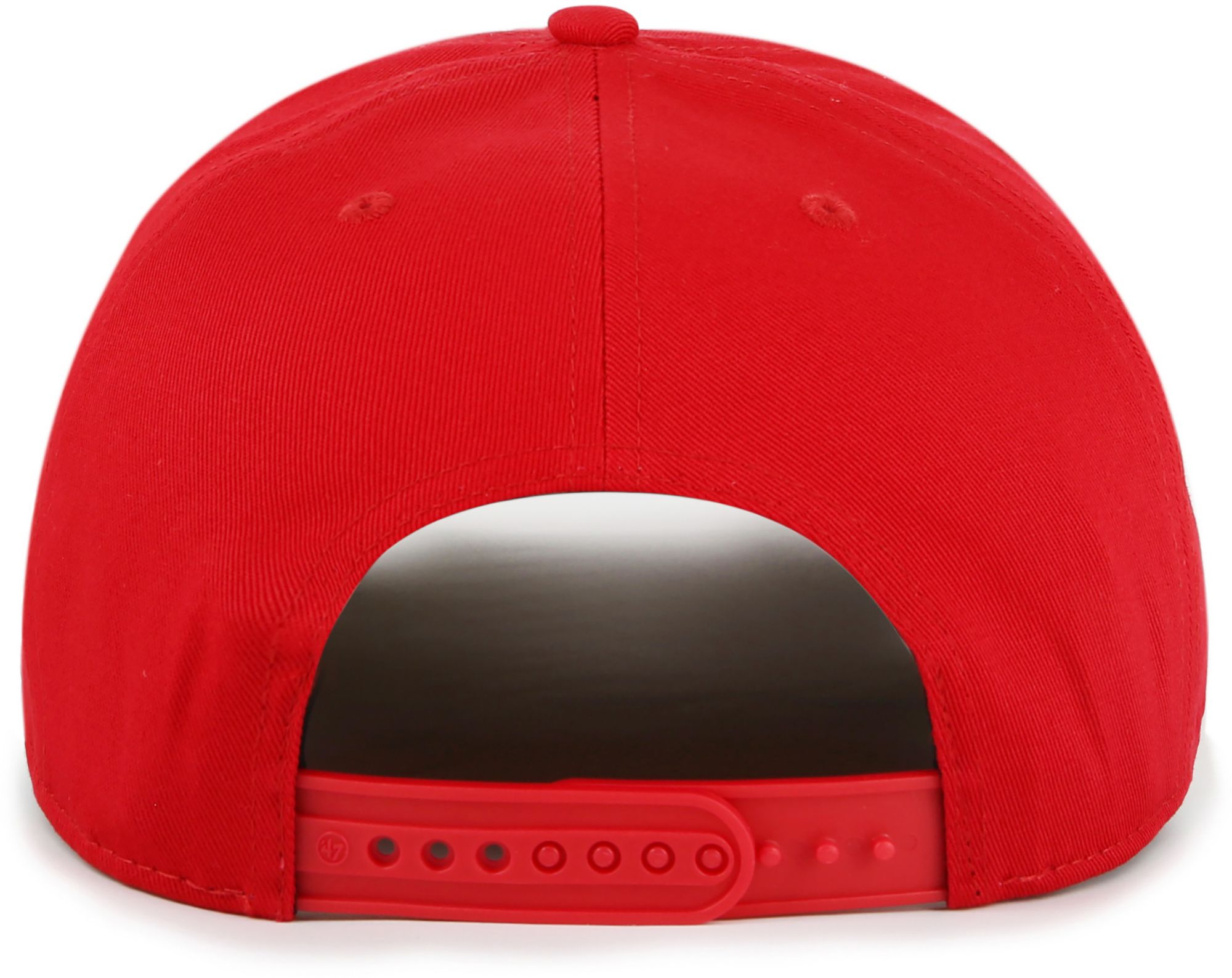 '47 Adult Atlanta United Pink Script Hitch Adjustable Hat product image