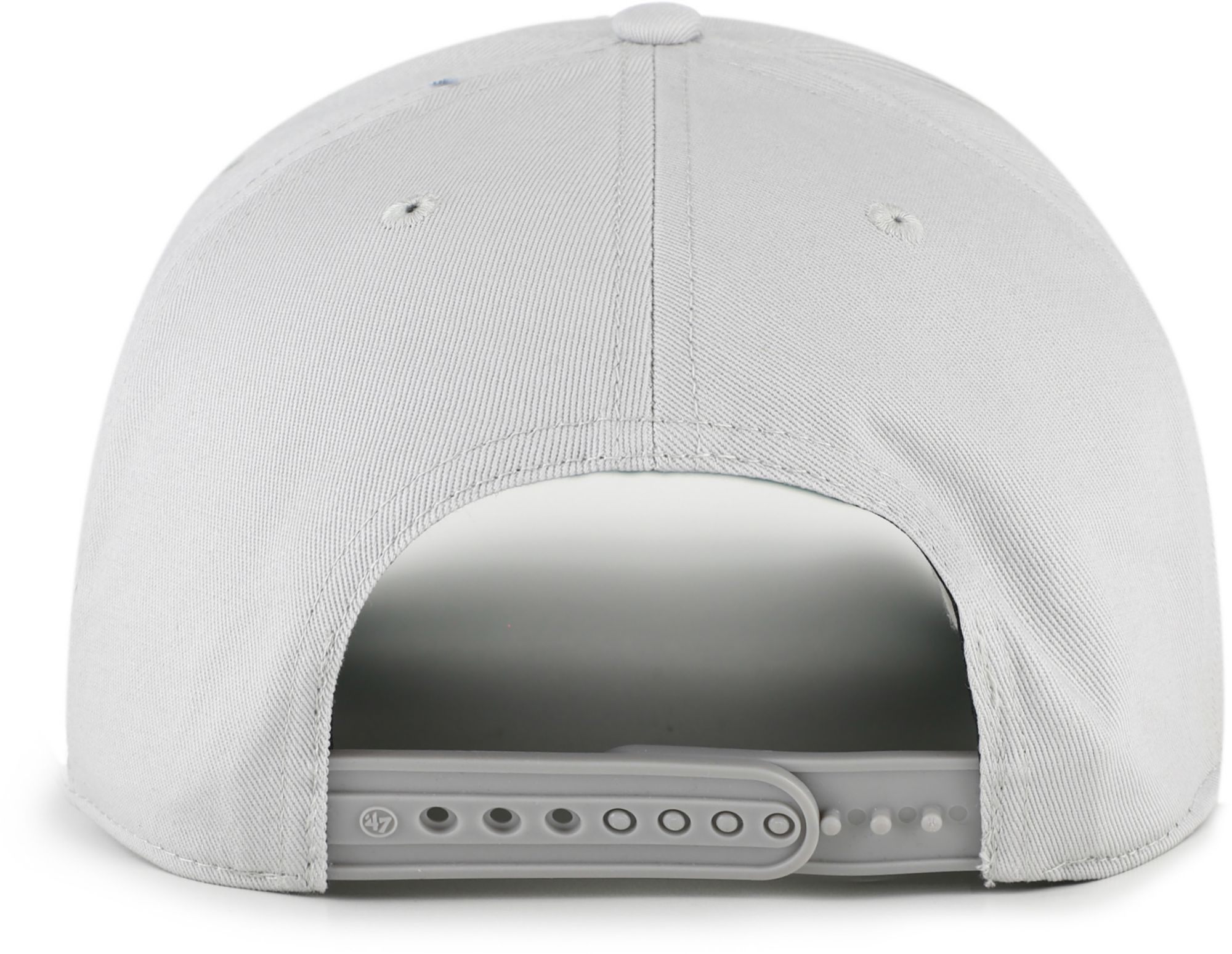 '47 Adult Minnesota United FC Gray Script Hitch Adjustable Hat product image