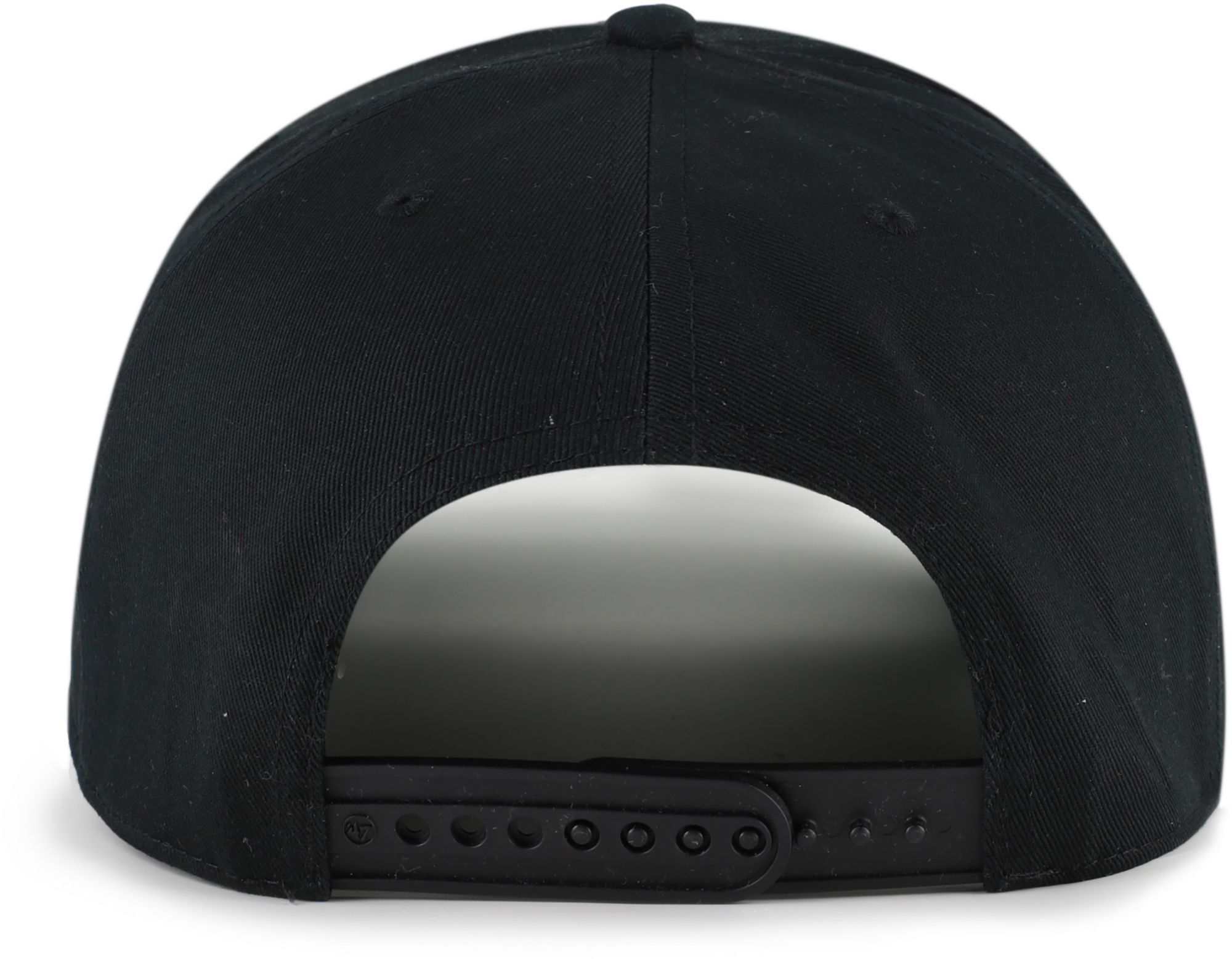 '47 Adult Charlotte FC Black Script Hitch Adjustable Hat product image