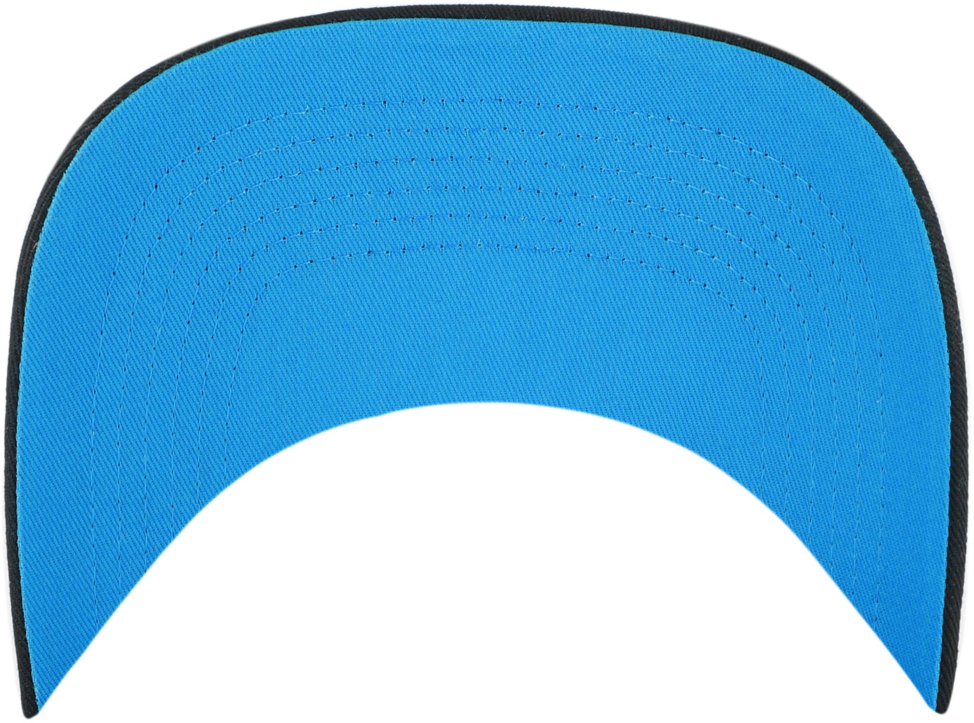 '47 Adult Charlotte FC Black Script Hitch Adjustable Hat product image