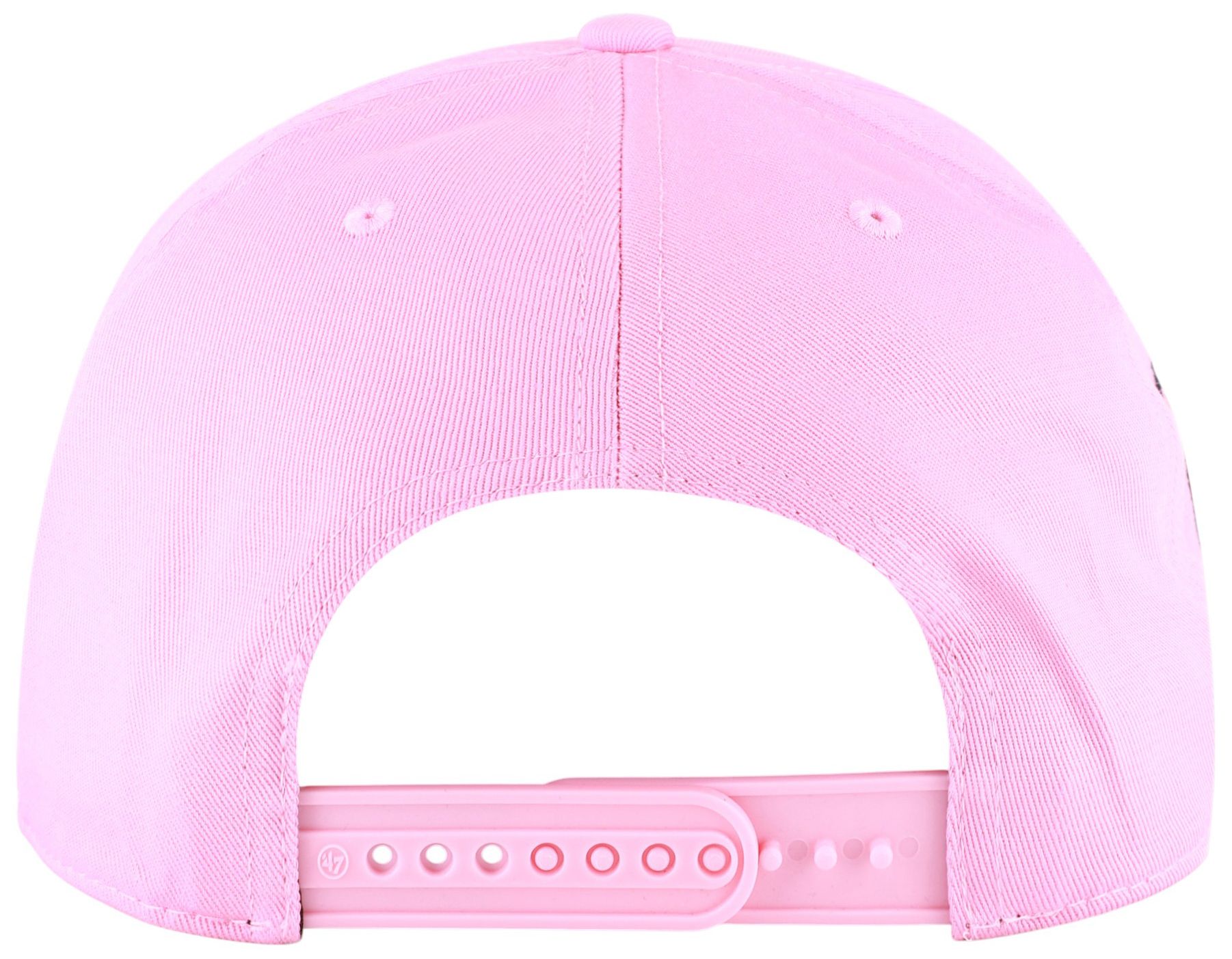 '47 Adult Inter Miami CF Pink Script Hitch Adjustable Hat product image
