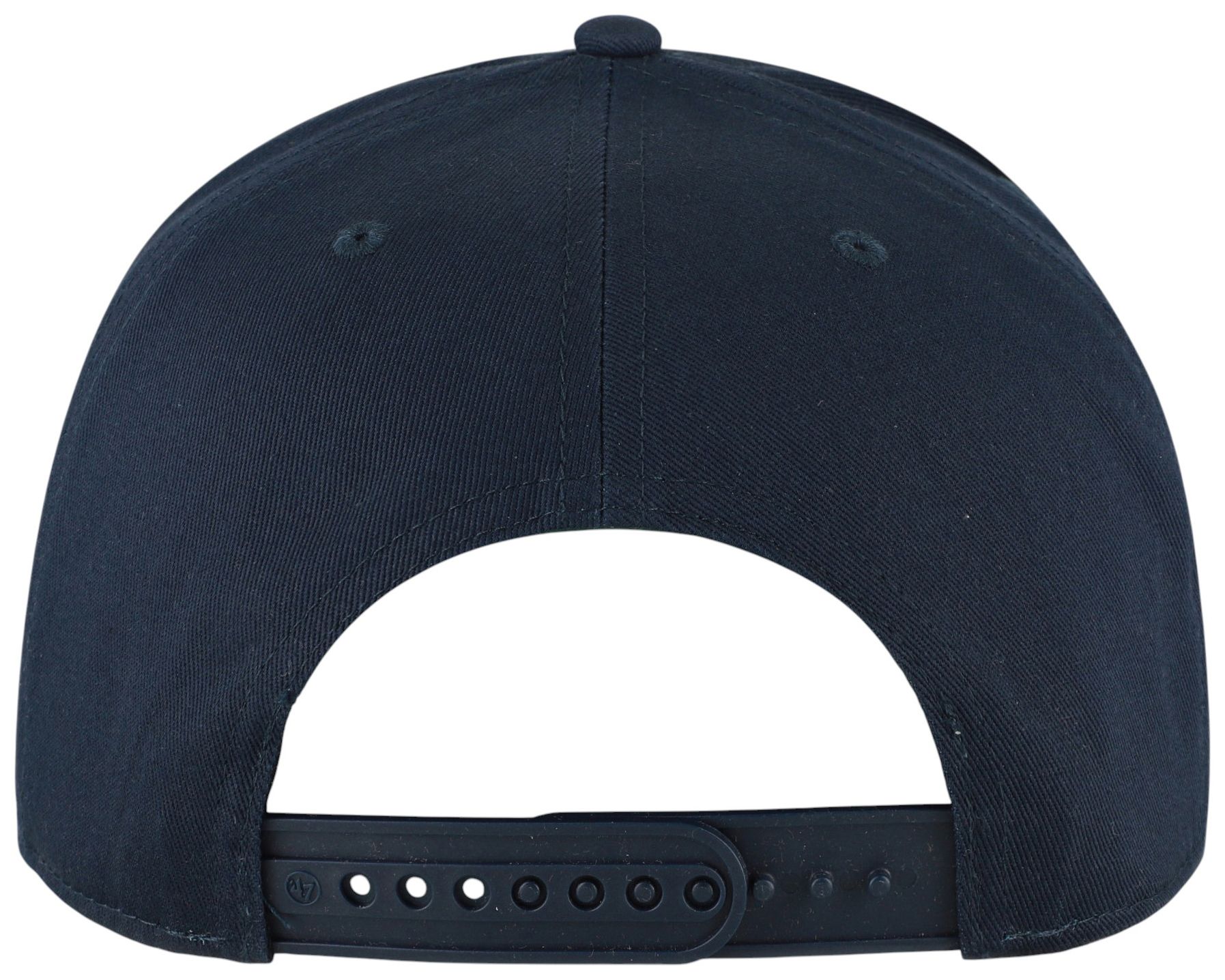 '47 Adult St. Louis City SC Navy Script Hitch Adjustable Hat product image