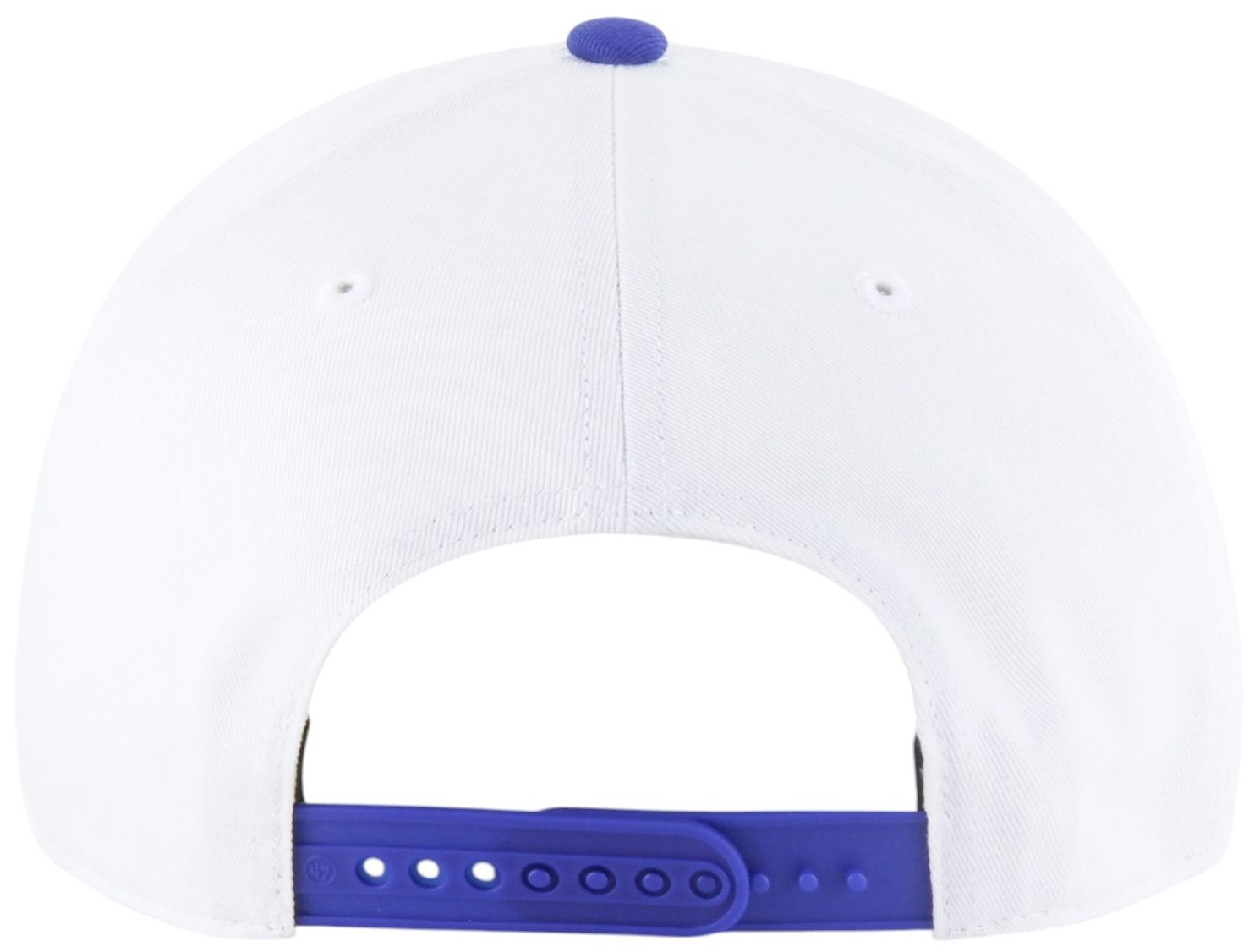 47 Adult Atlanta Braves City Connect Two Tone Roscoe Hitch Adjustable Hat product image